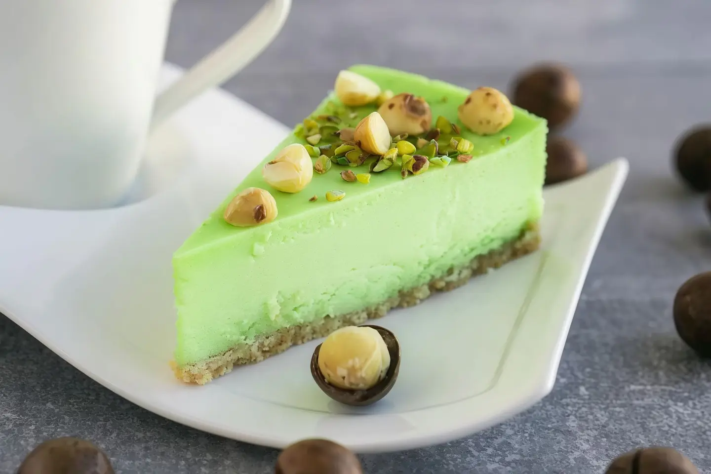 Pistachio Cake