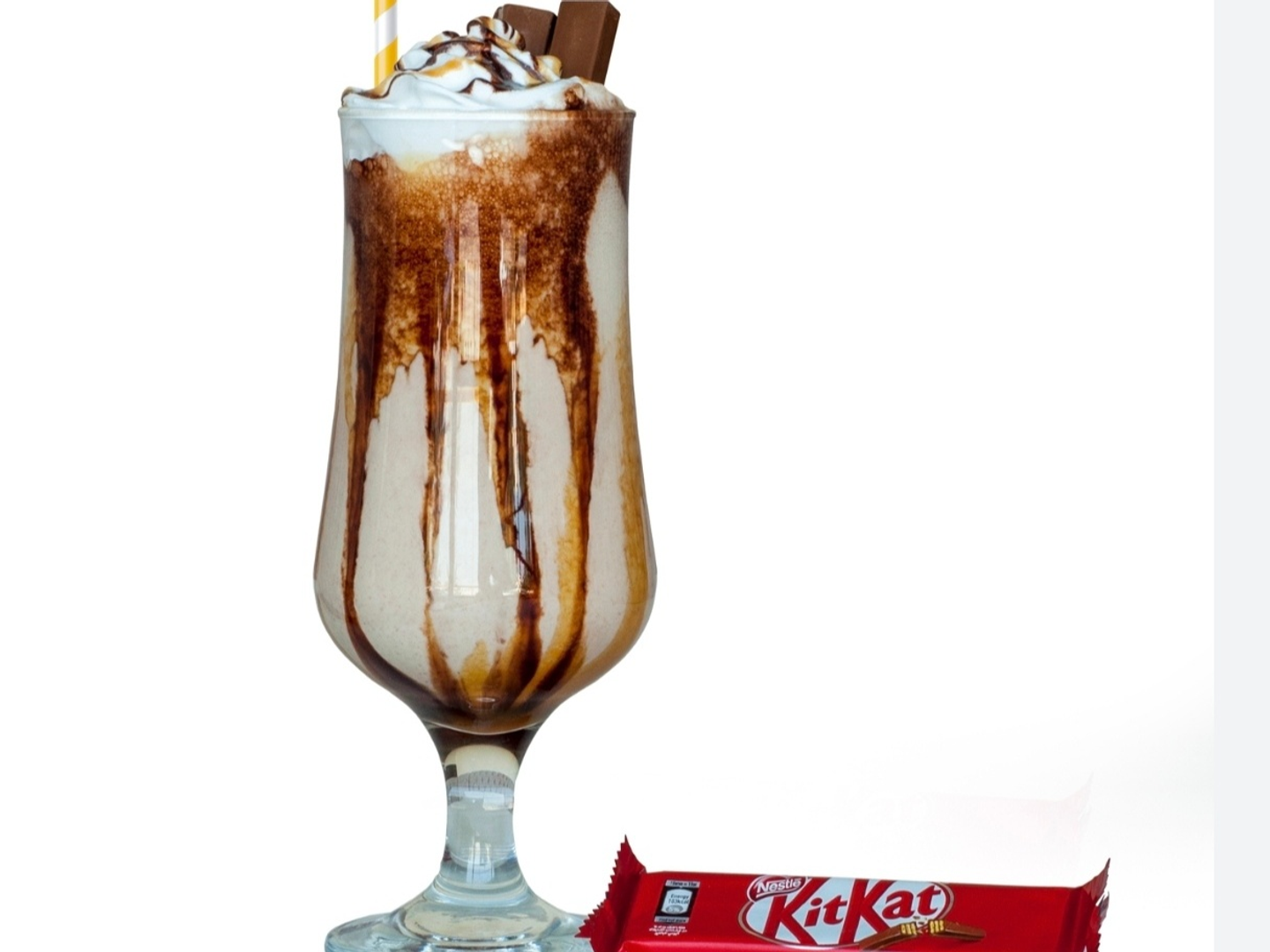 Kit Kat Milkshake