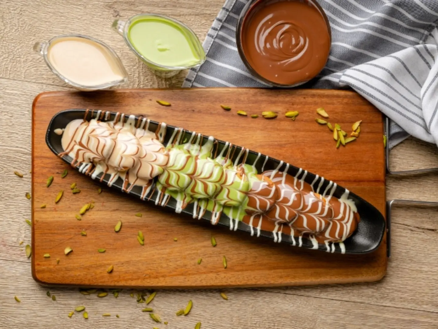 Mini Ben Cake Mix Chocolate