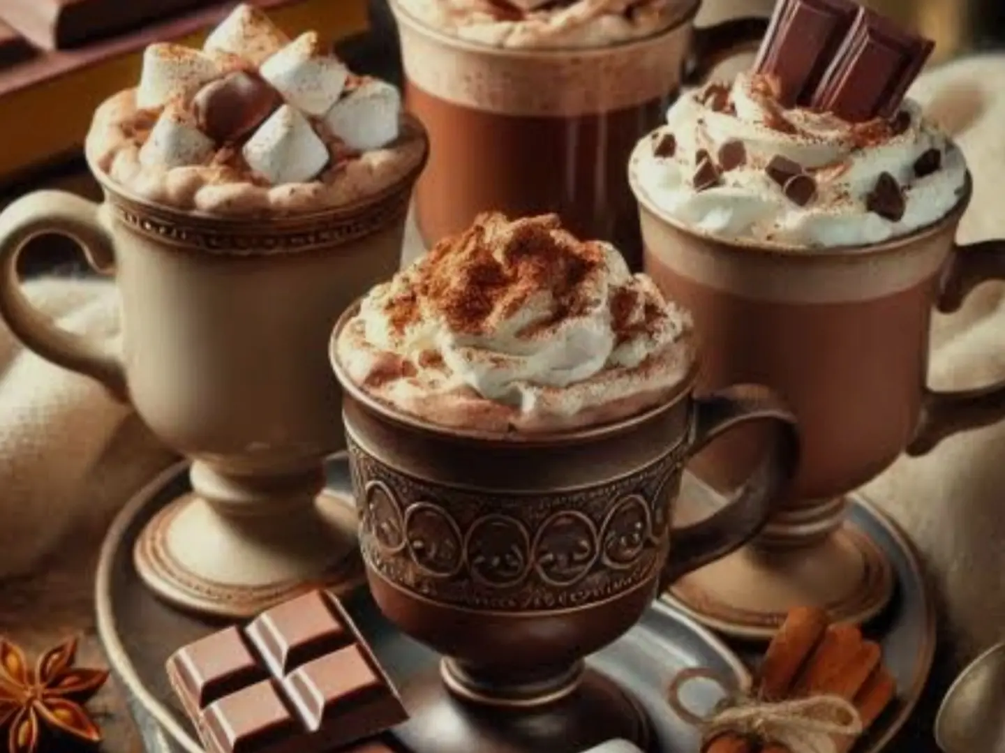Hot Chocolate