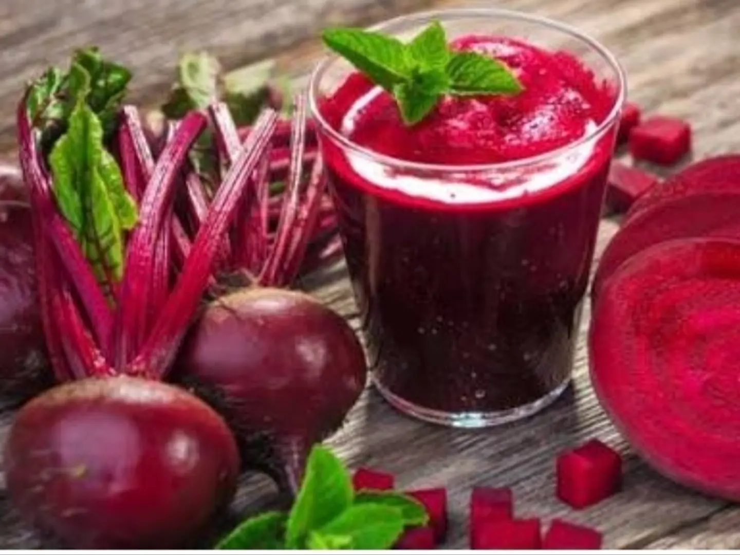 Small Beetroot Juice