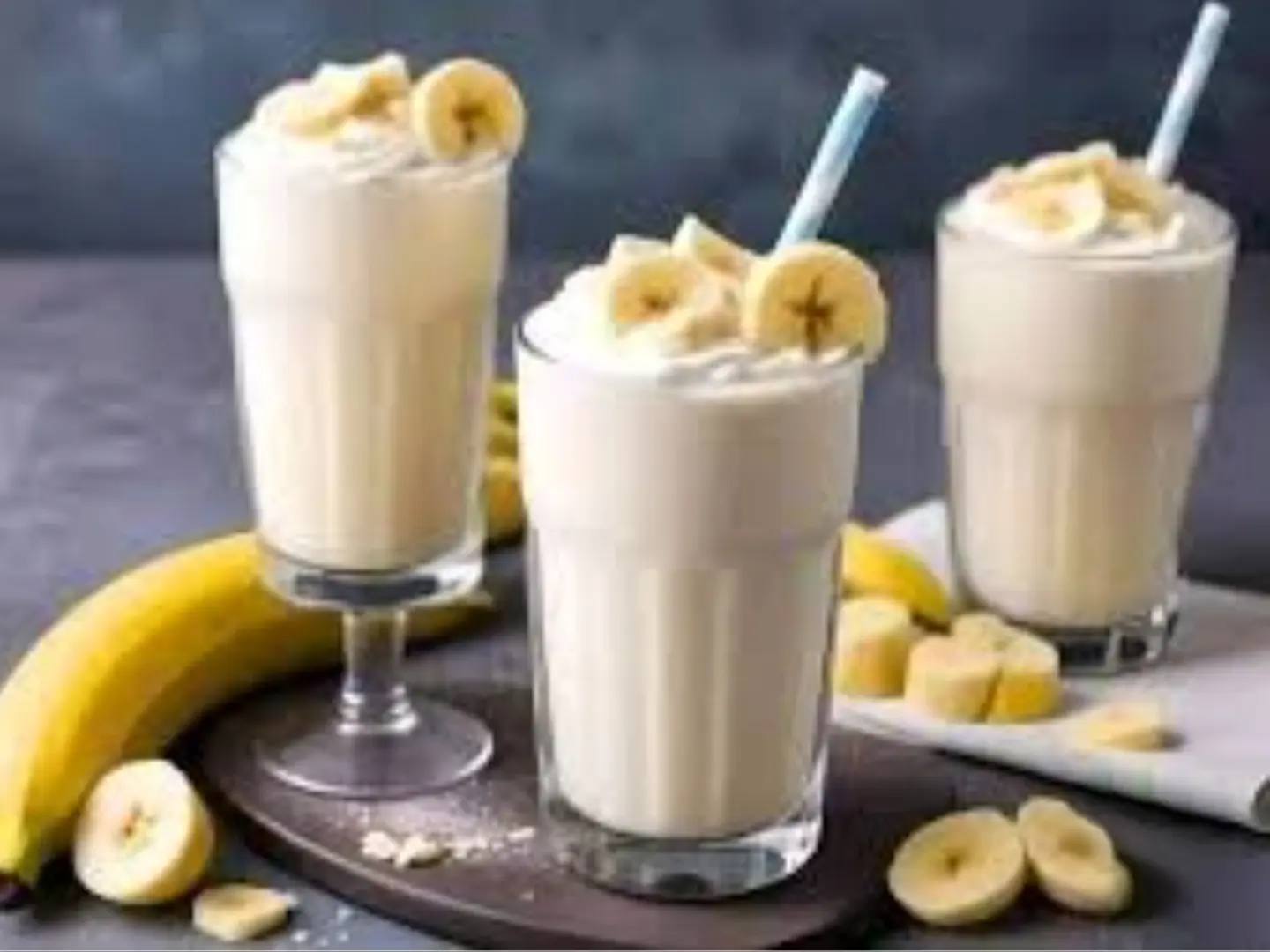 Medium Banana Milk Juice