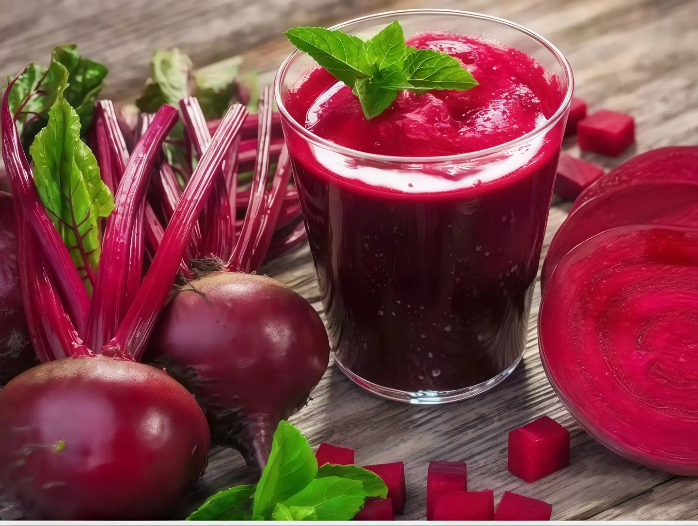 Large Beetroot Juice