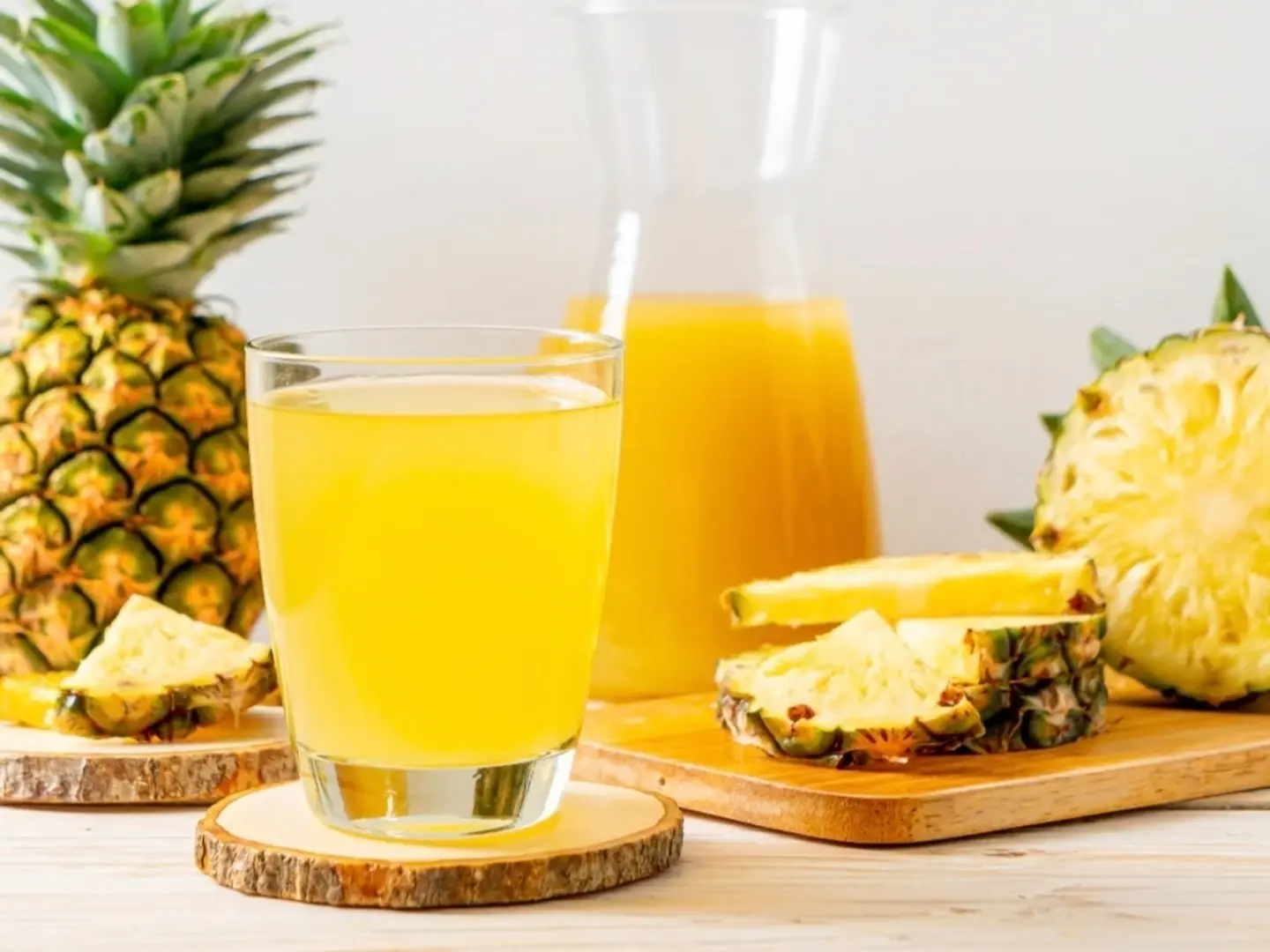 Large Pineapple Juice