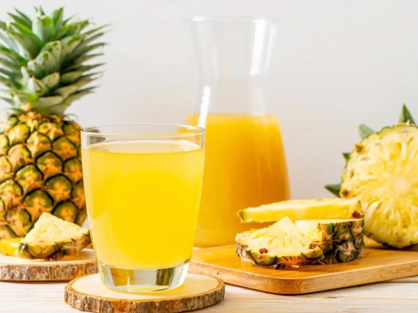 Small Pineapple Juice