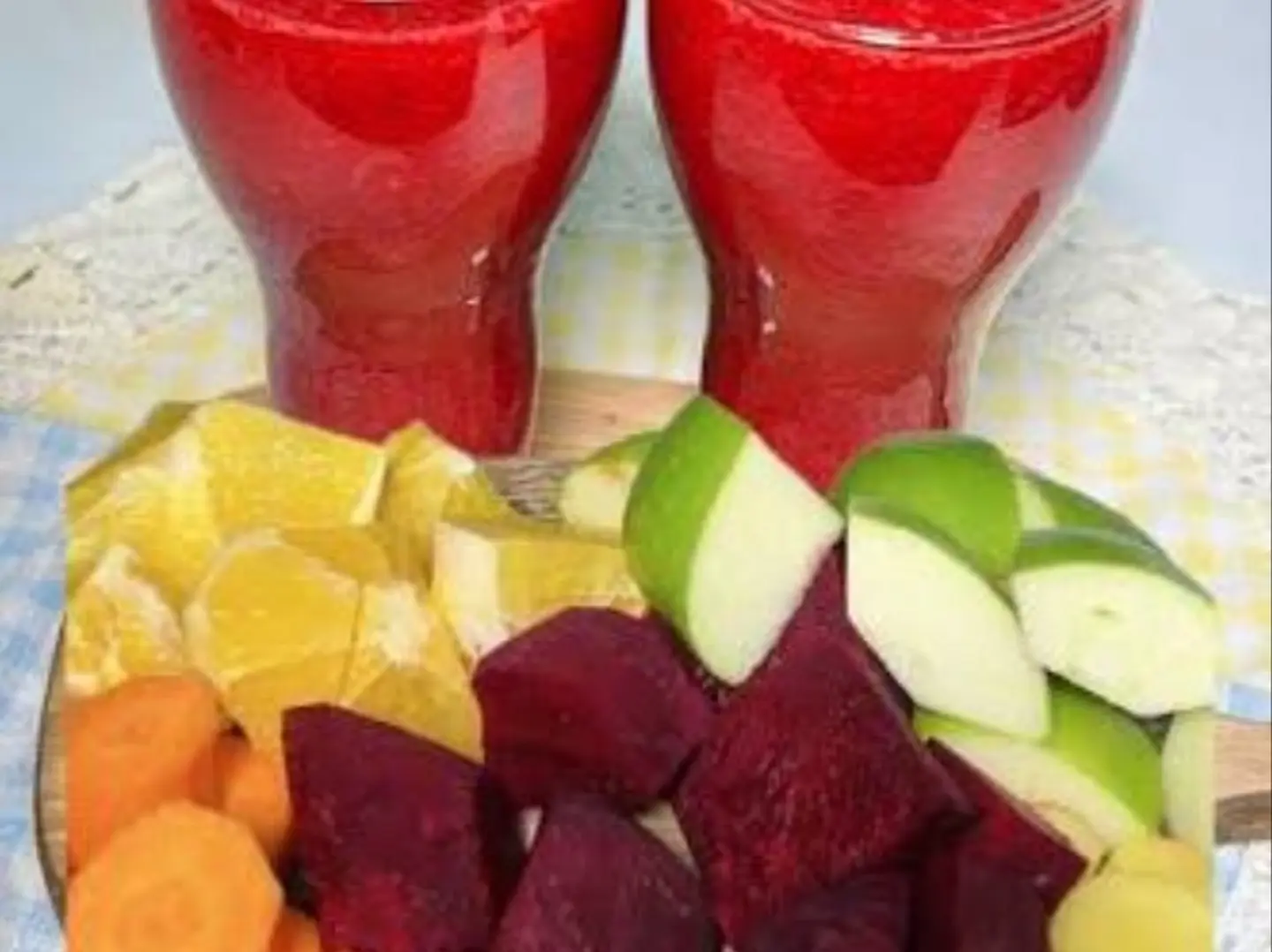 1.5 Liters Of Orange, Carrot, Beet, Orange Juice