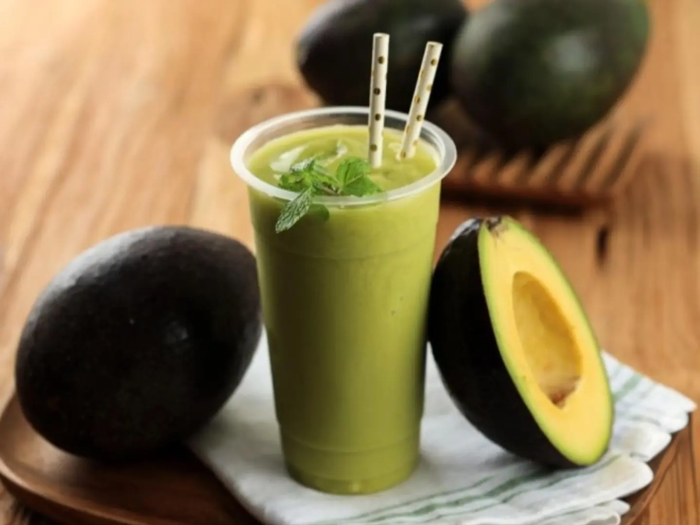 Small Avocado Juice