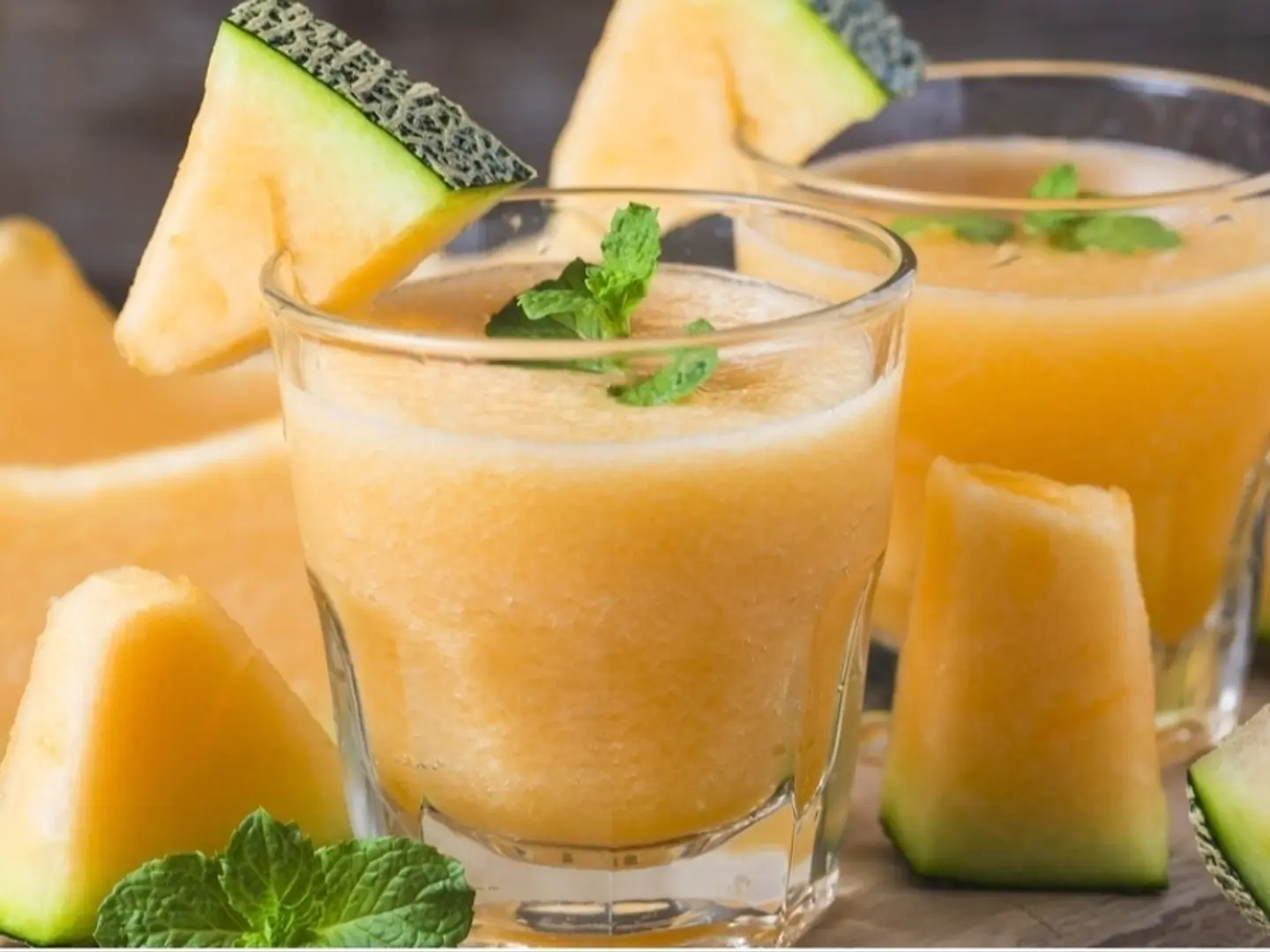 Small Melon Juice