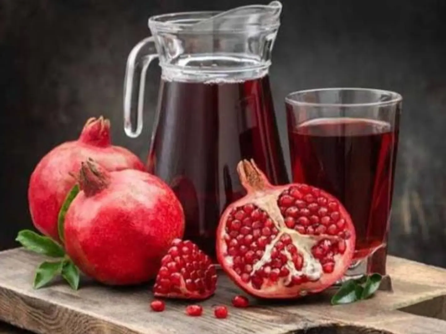 Pomegranate Juice. 1.5 Liter