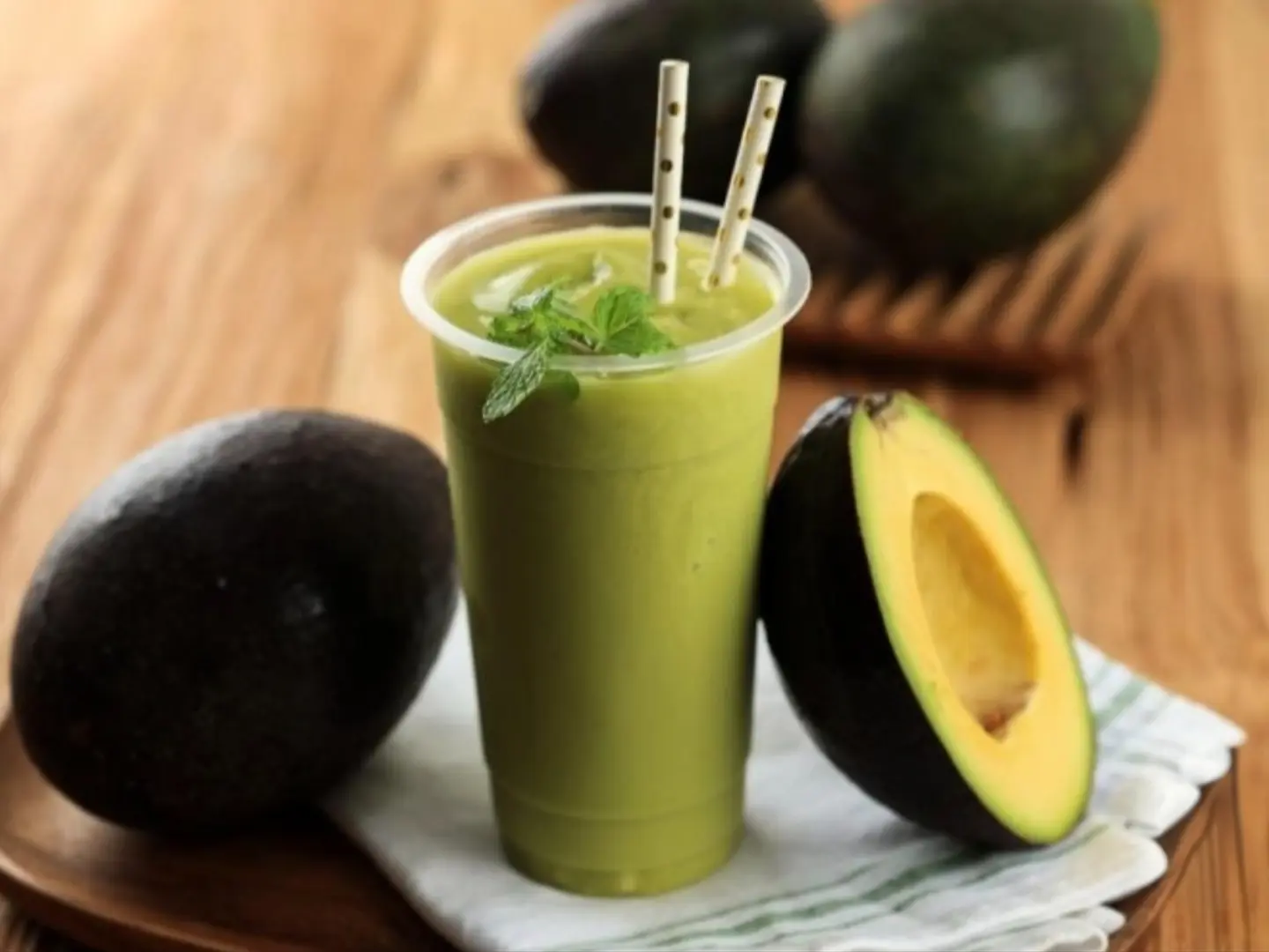 Large Avocado Juice