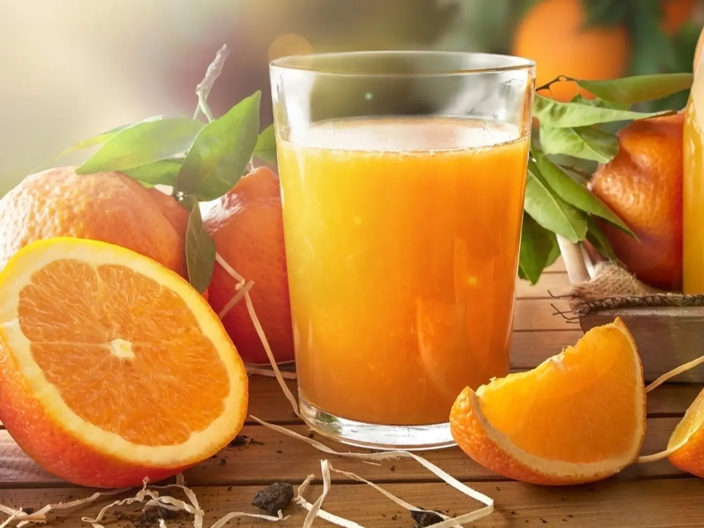 1.5 Liters Fresh Orange