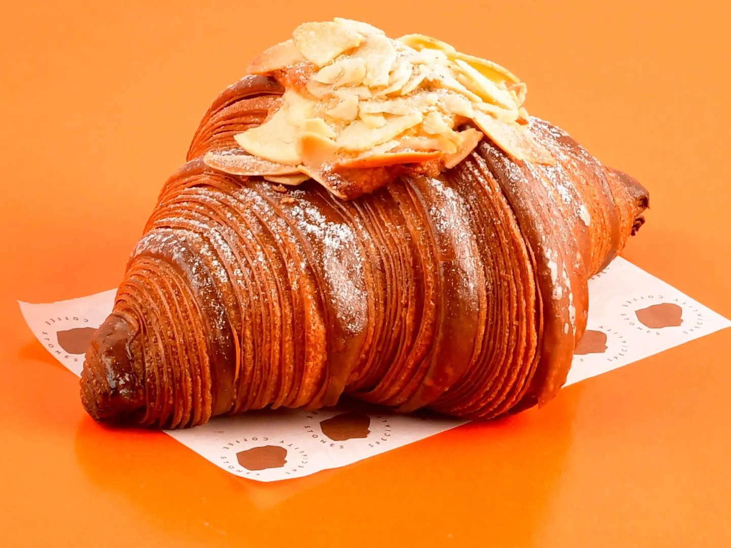 Almond Croissant