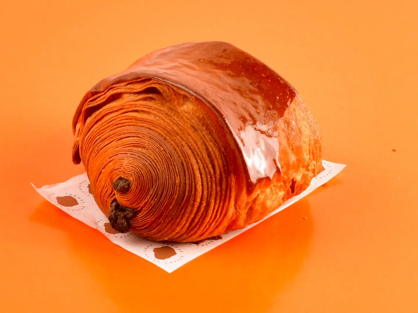 كروسان الشوكولاته