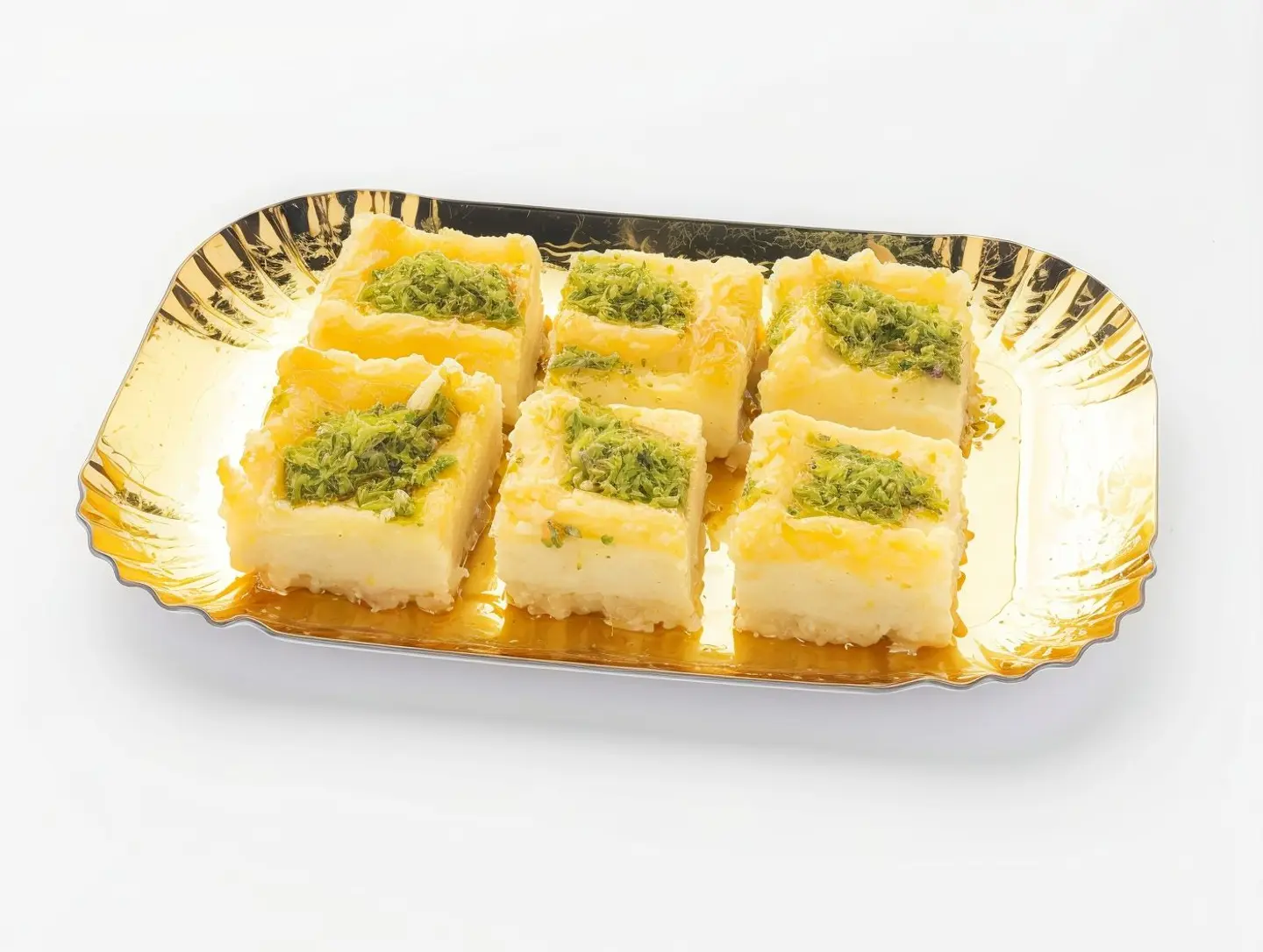بسبوسة لينزا - نصف كيلو