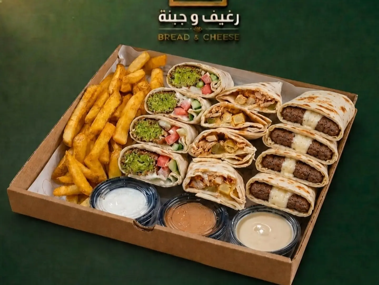 Arabic Box