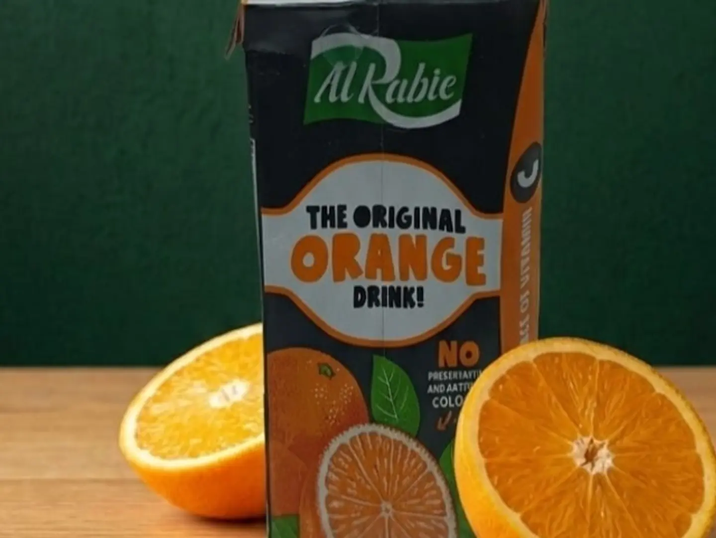 Al Rabie Drink