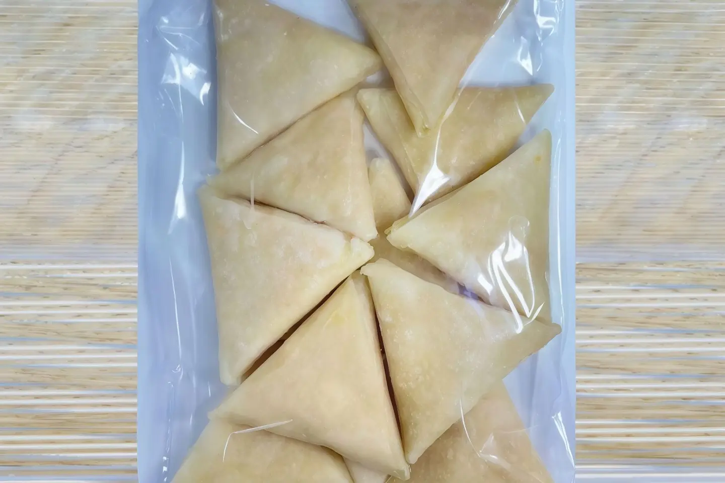 سمبوسة مجمدة 24 قطعة -جبن