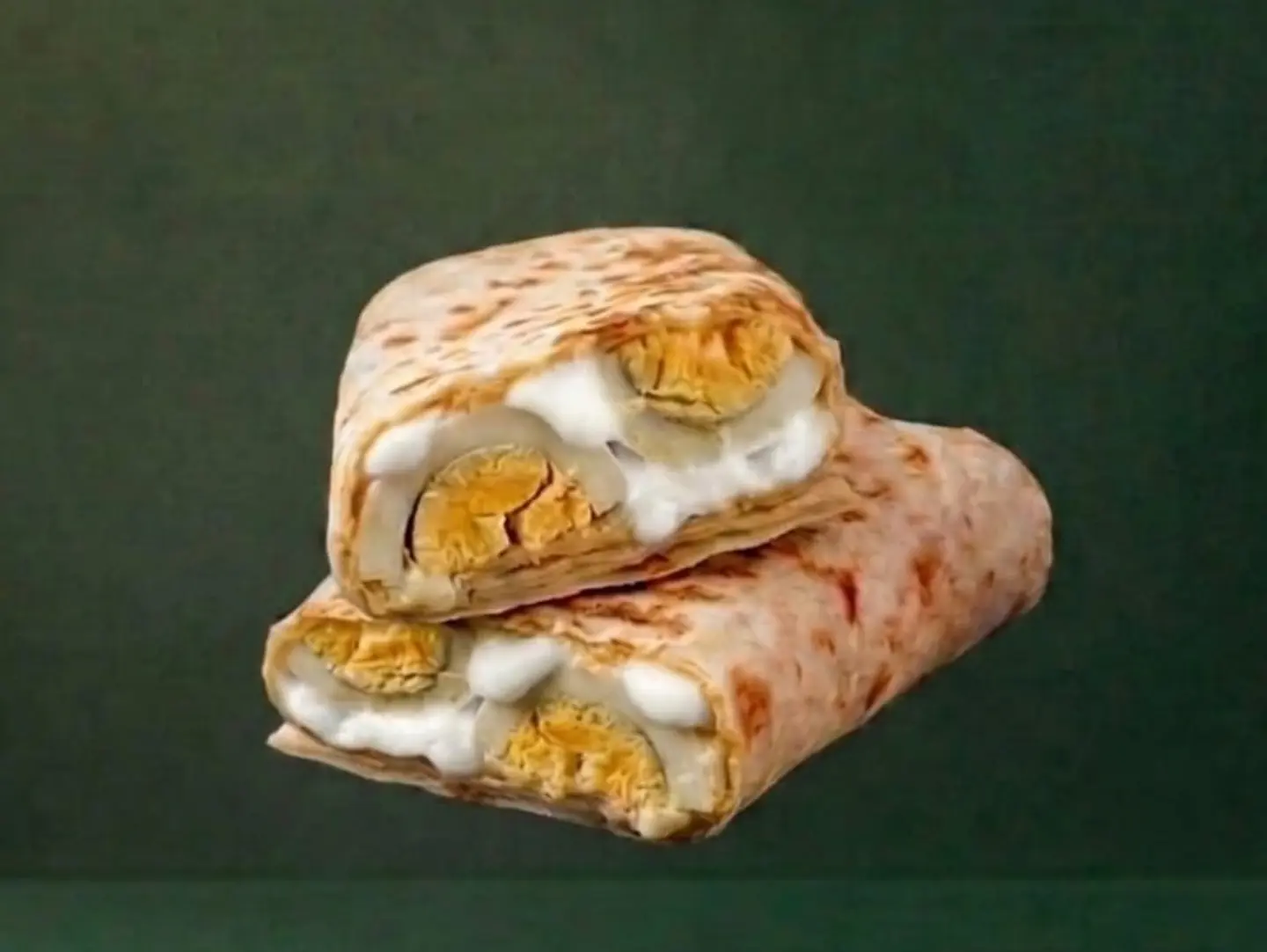 Boiled Egg Sandwich With Cheese