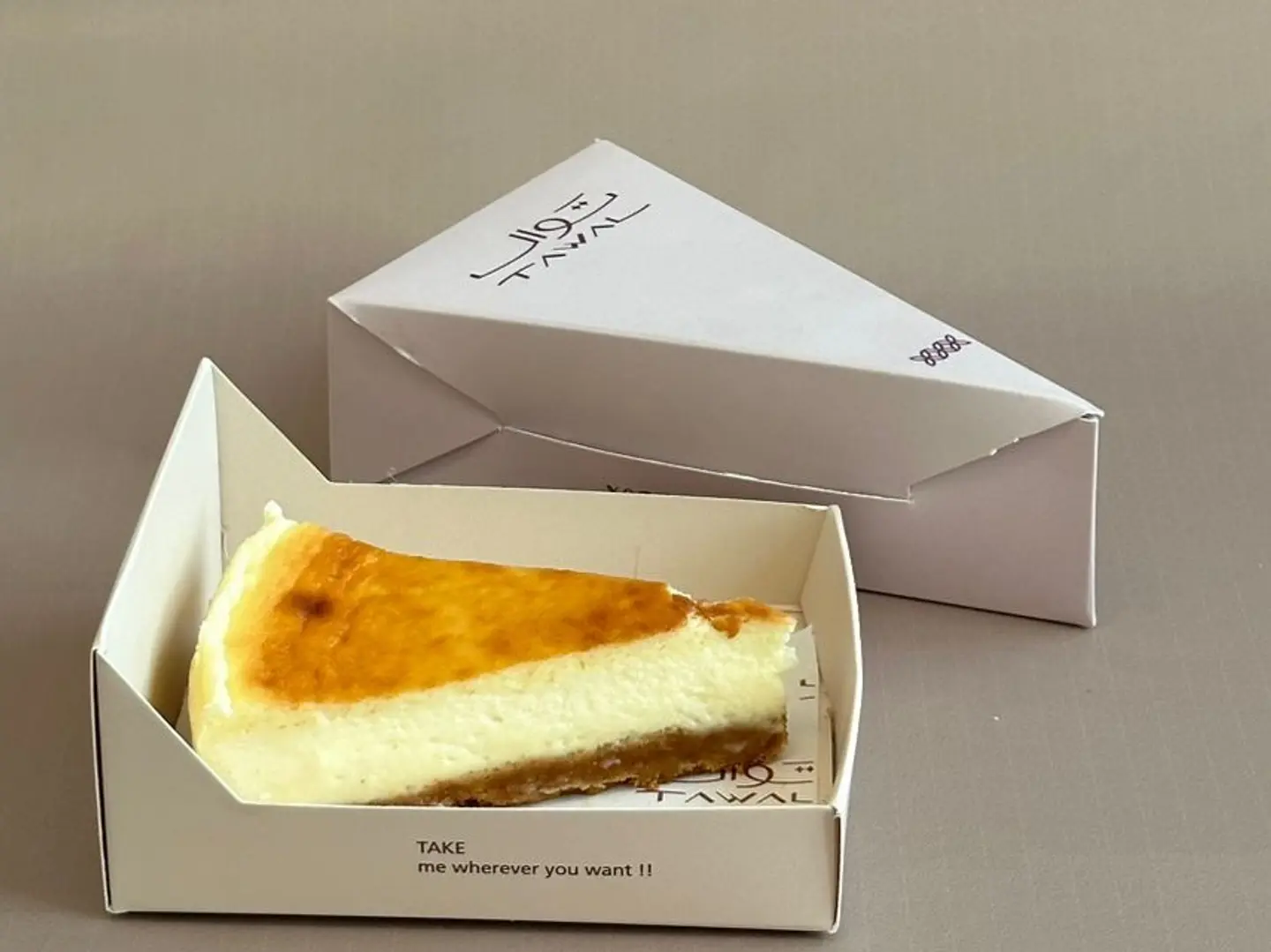 Madrid Cheesecake