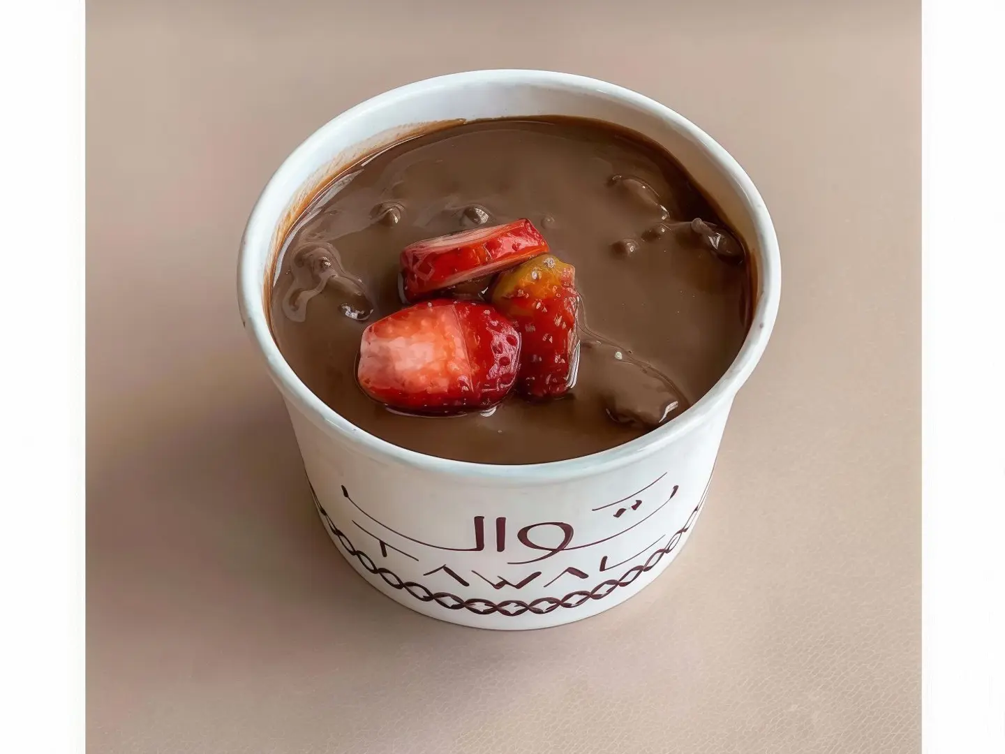 بودينق شوكليت