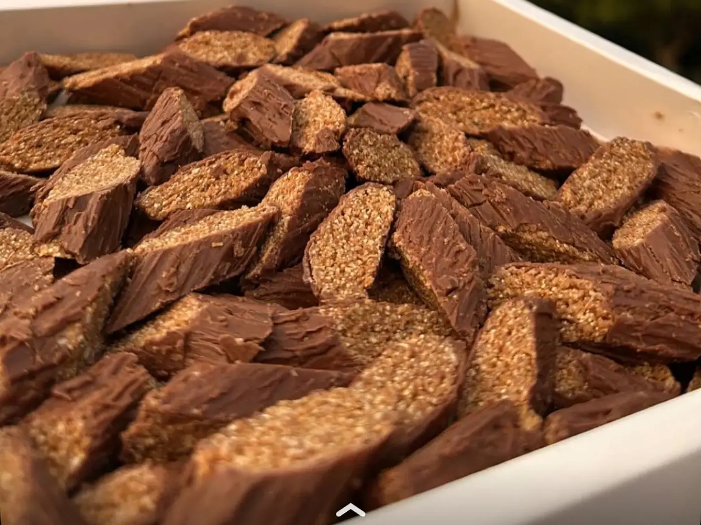 Wood Fired Dessert A Dessert With A Luxurious Winter Flavor