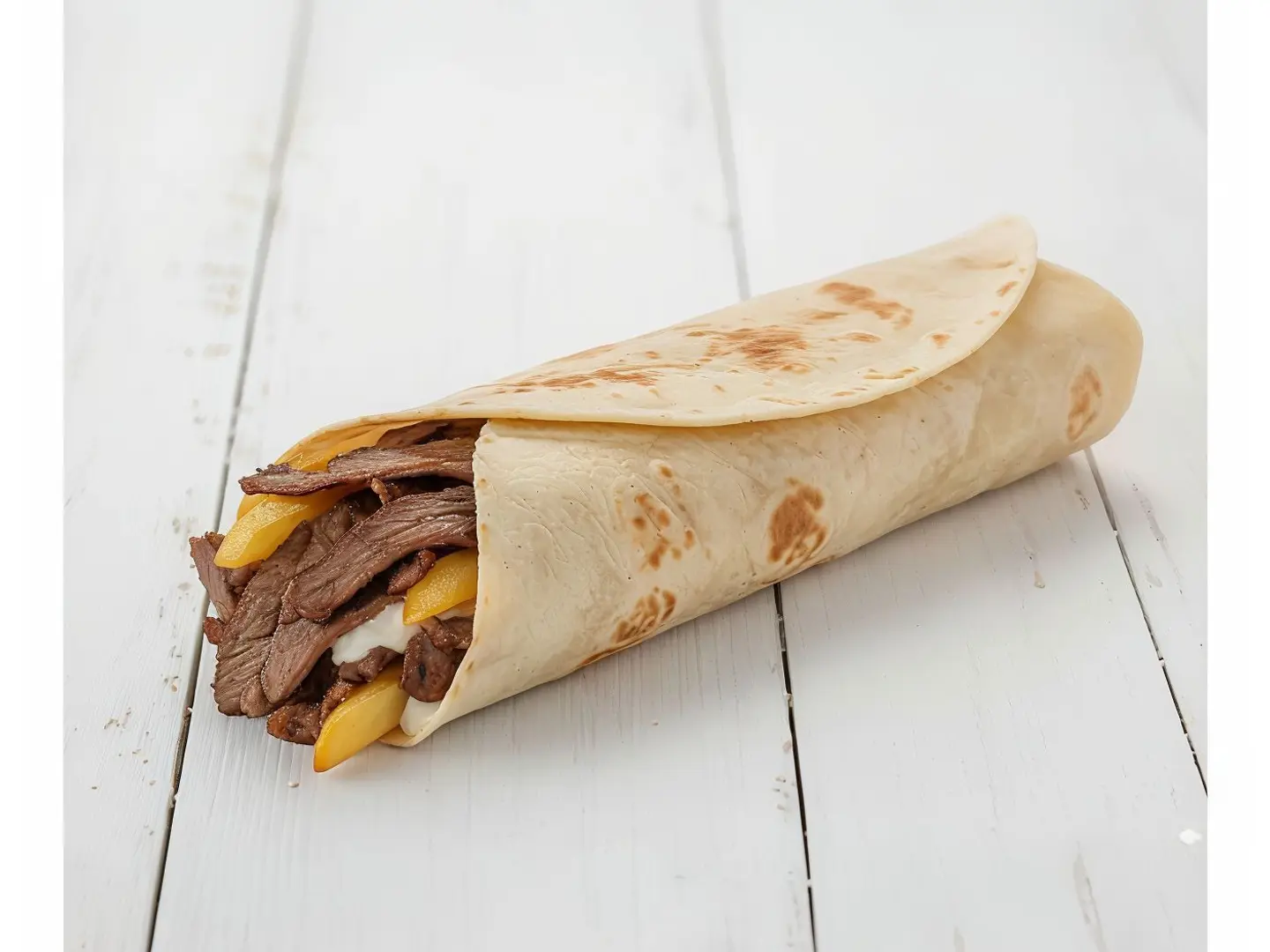 Meat Shawarma