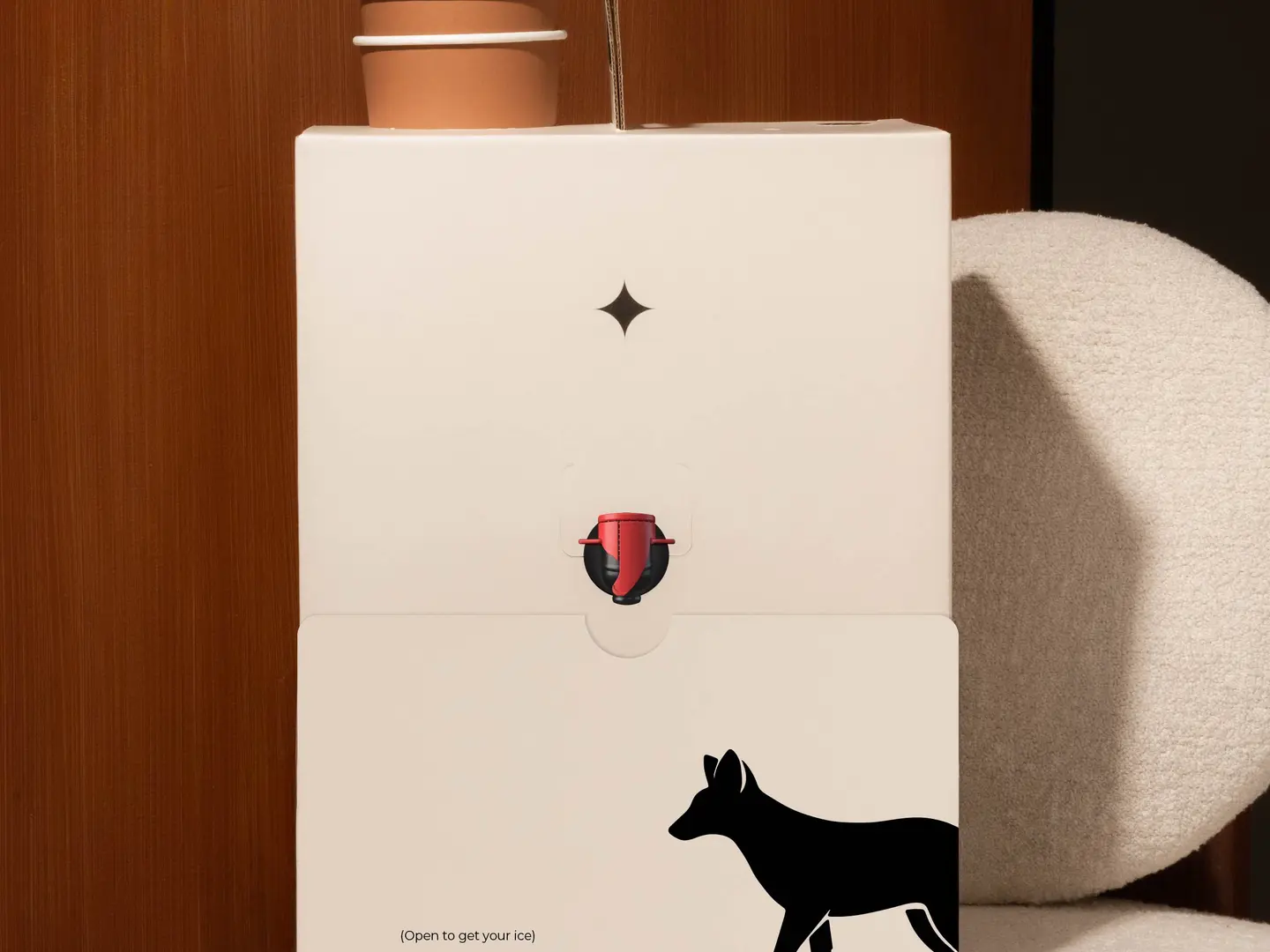 بوكس القهوة