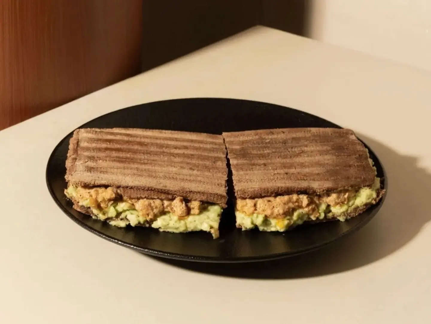 Spicy Tuna Sandwich
