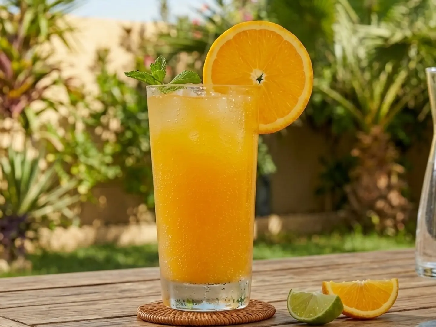 Fresh Orange Juice