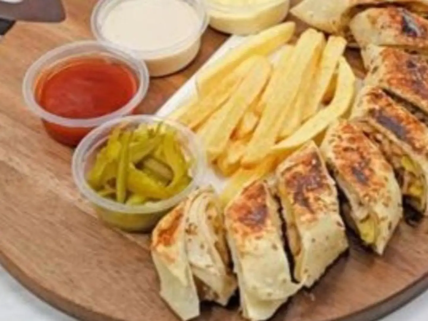 Arabic Shawarma - Small