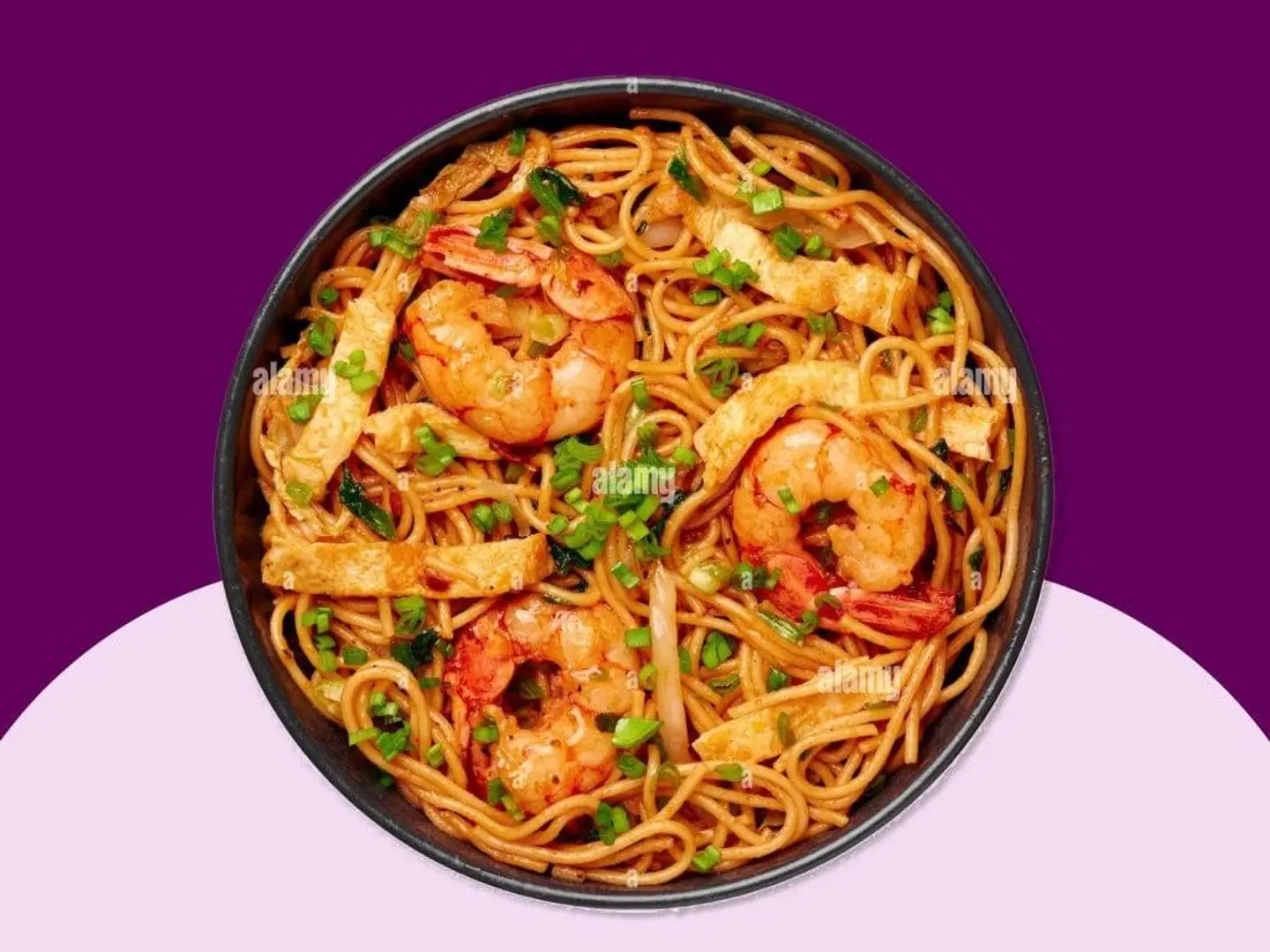 نودلز روبيان