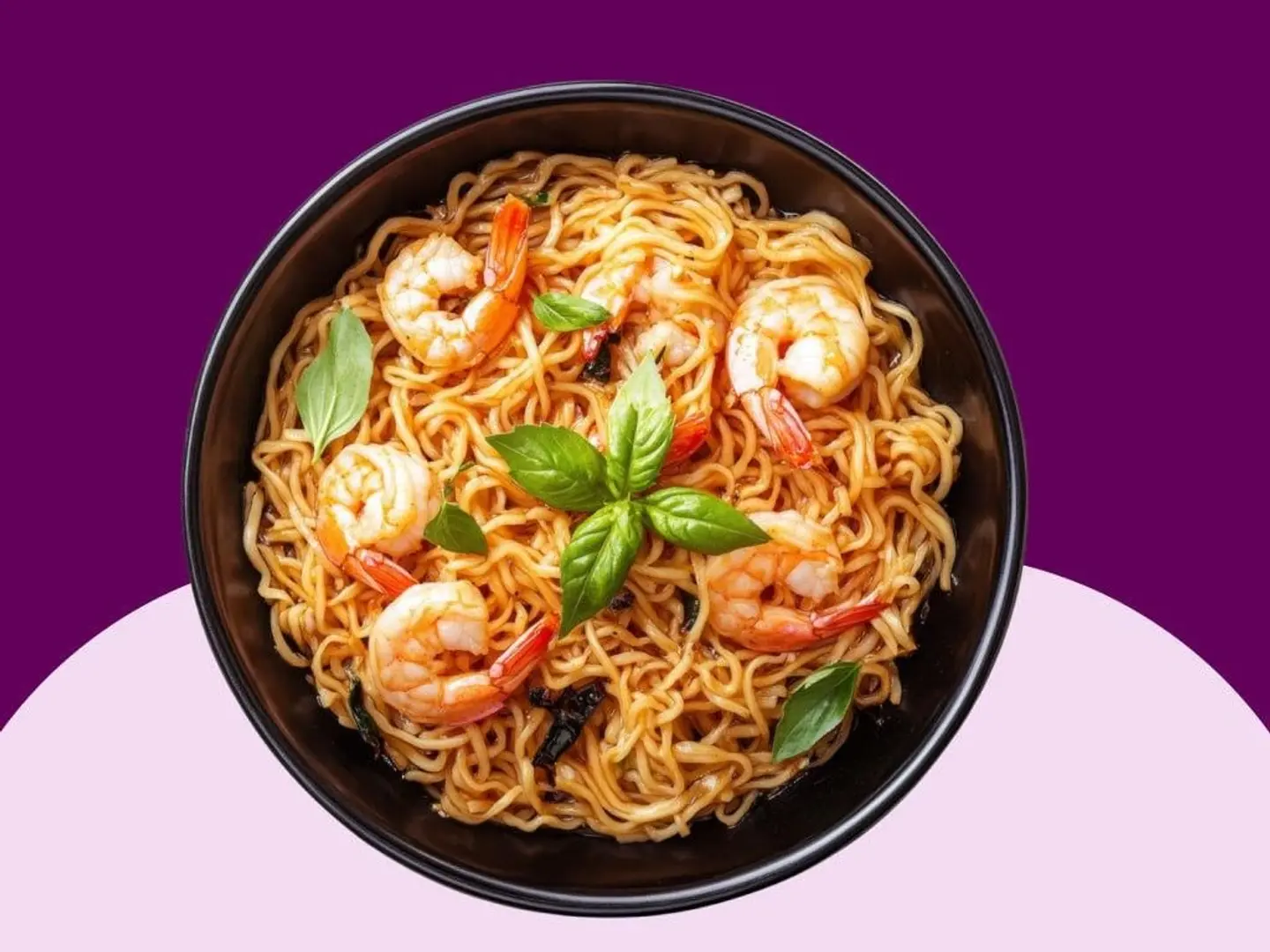 اندومي روبيان