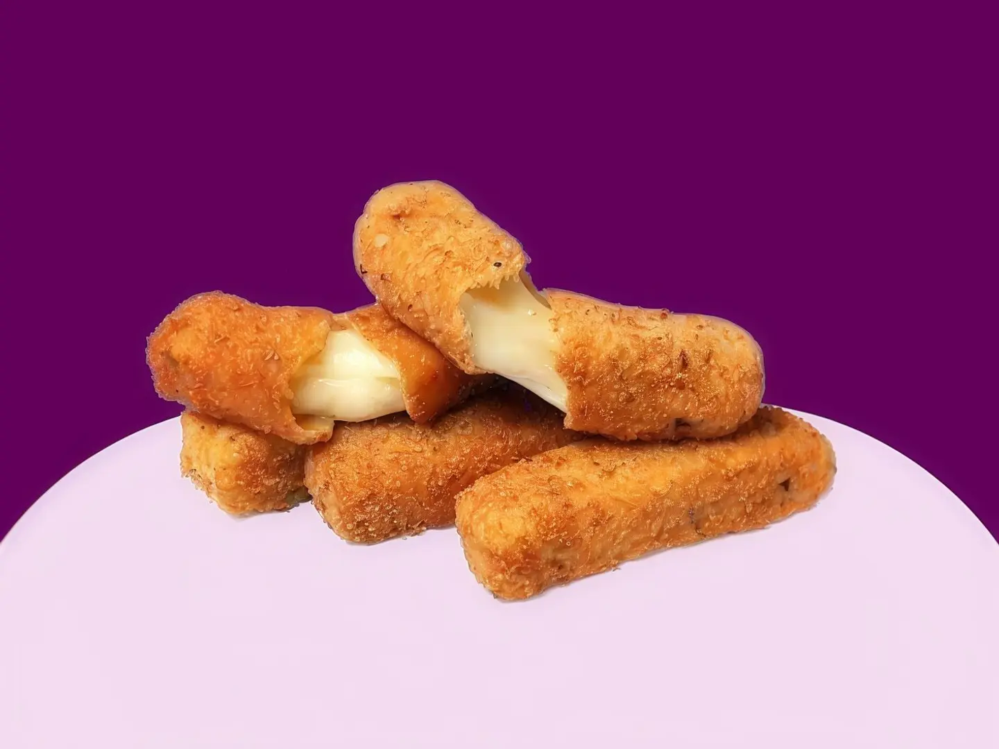 اصابع الموزاريلا