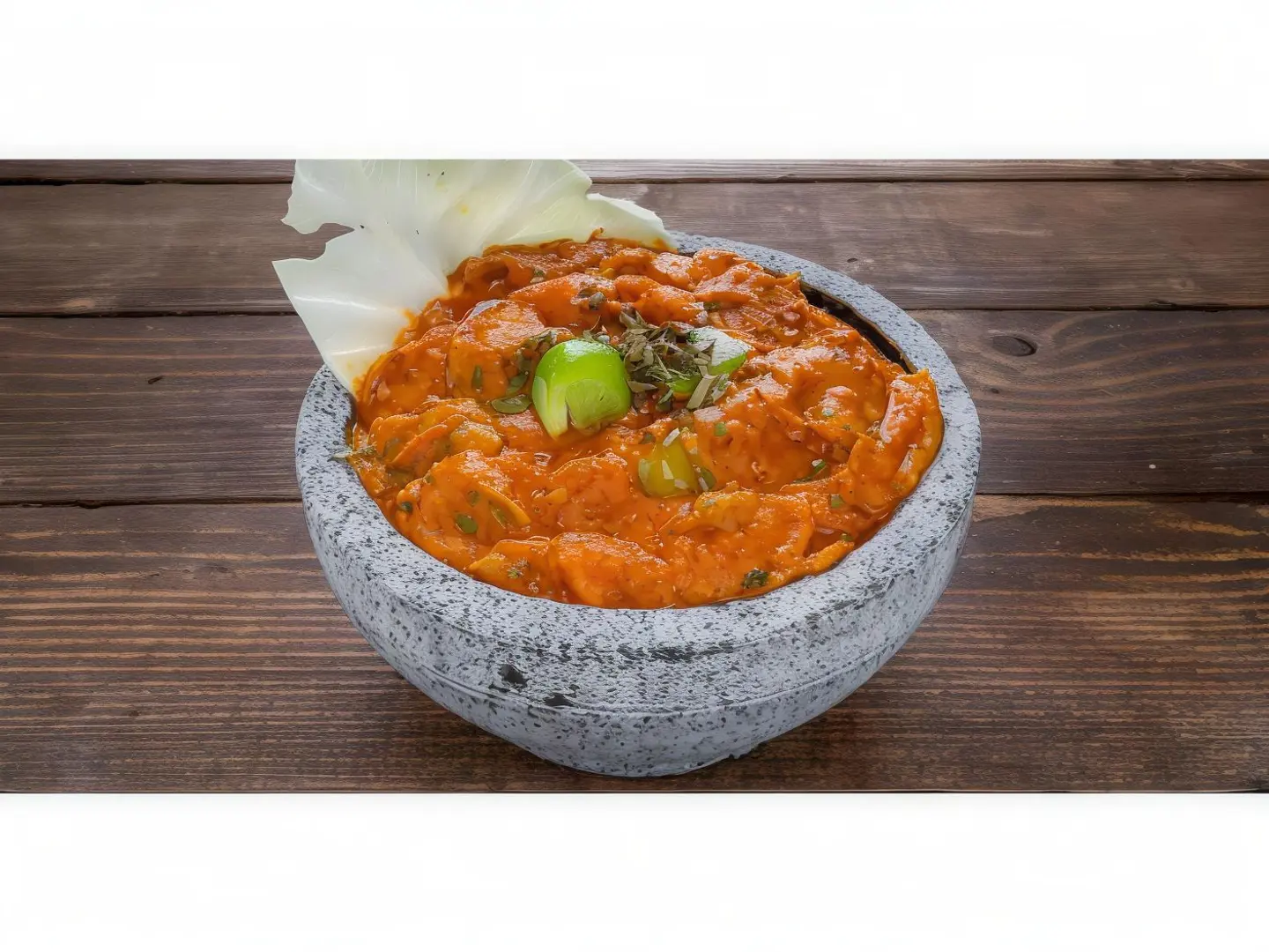 Tandoori Shrimp Masala