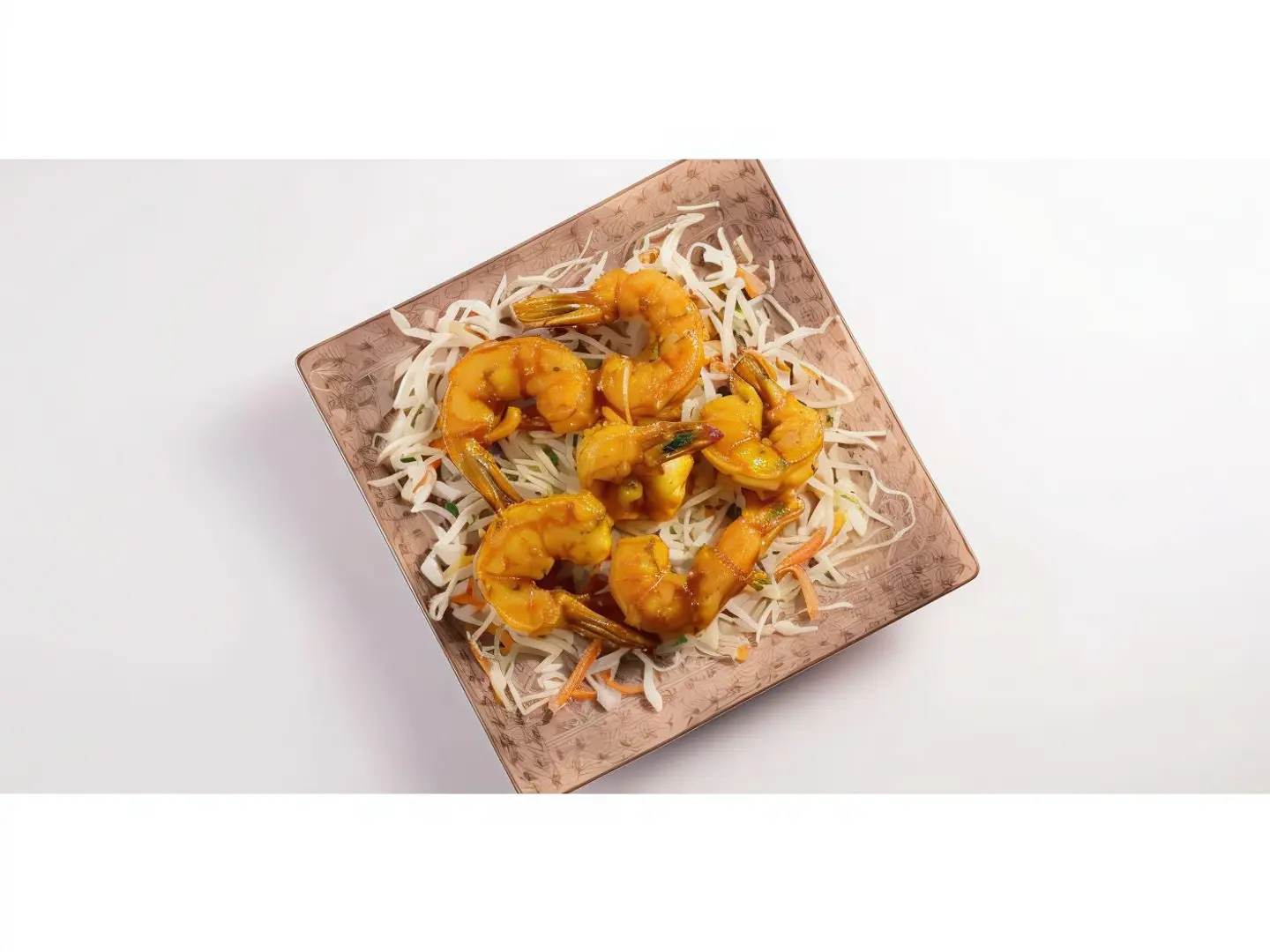 Jalfrezi Shrimp