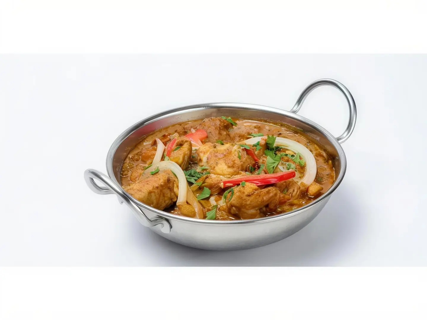 Chicken Karahi