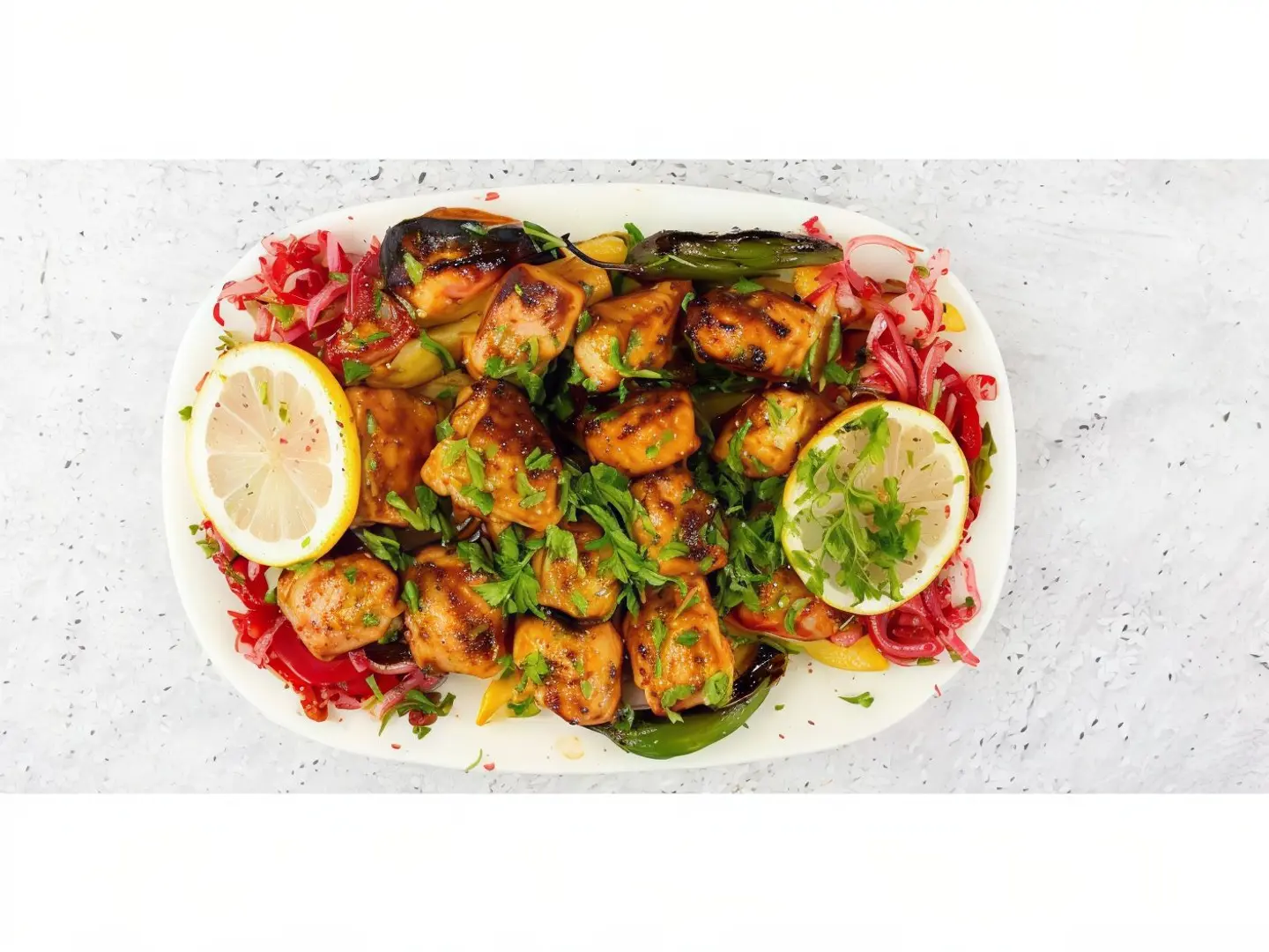 Chicken Shashlik