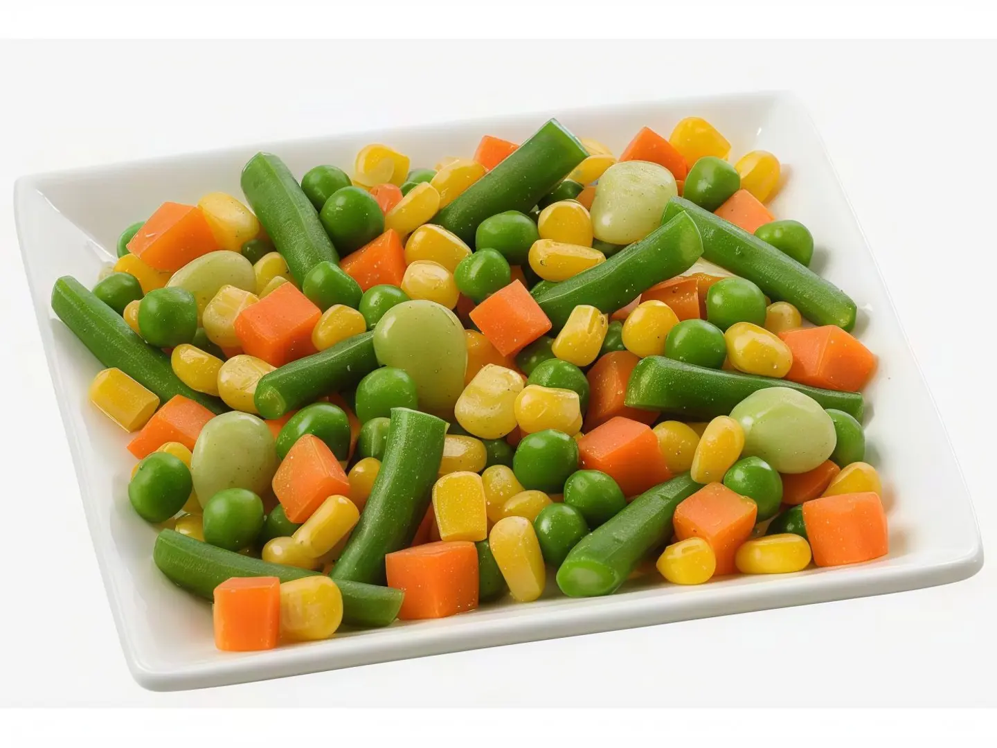 Mixed Vegetables