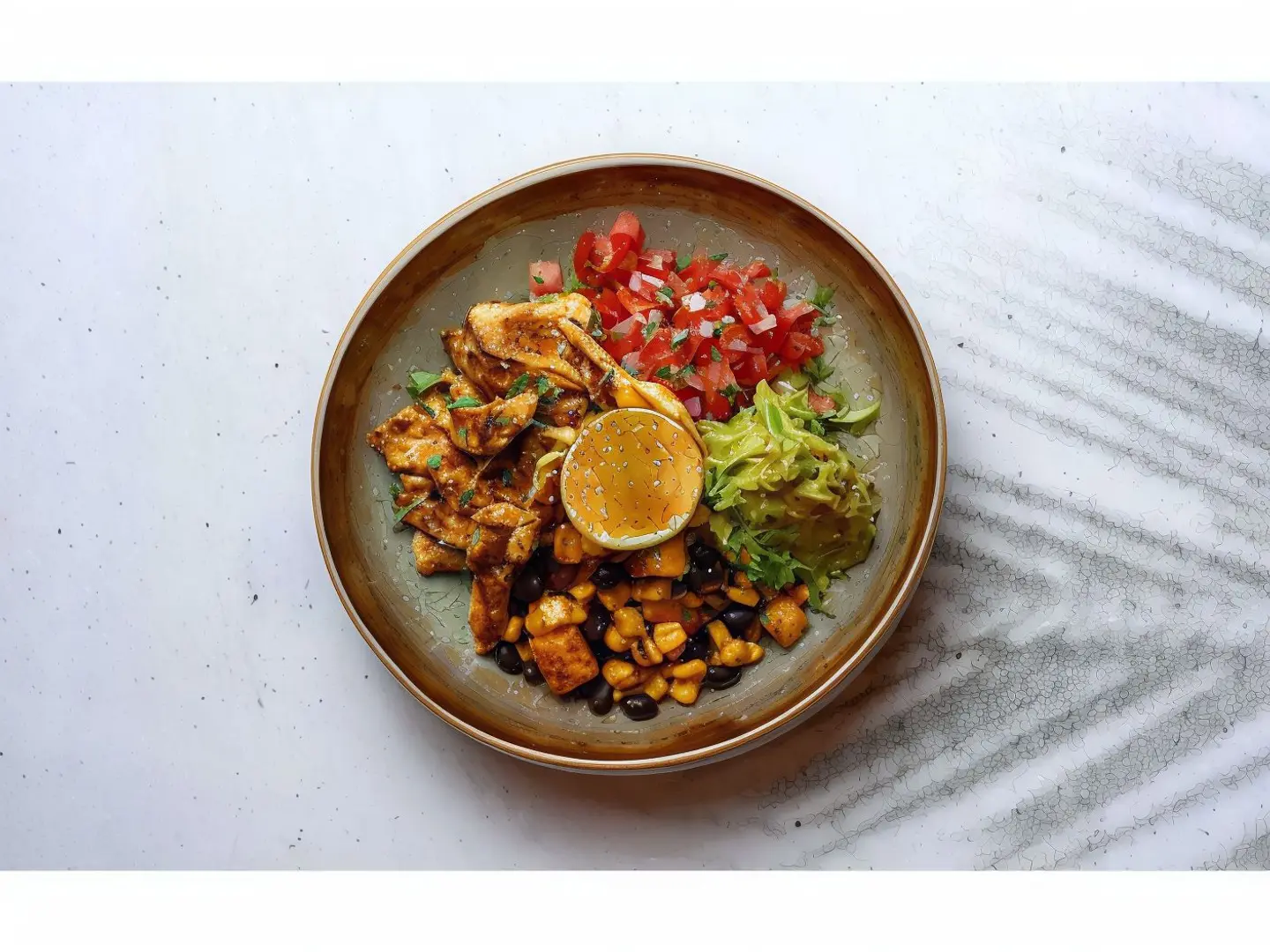 Mexican Chicken With Cheese