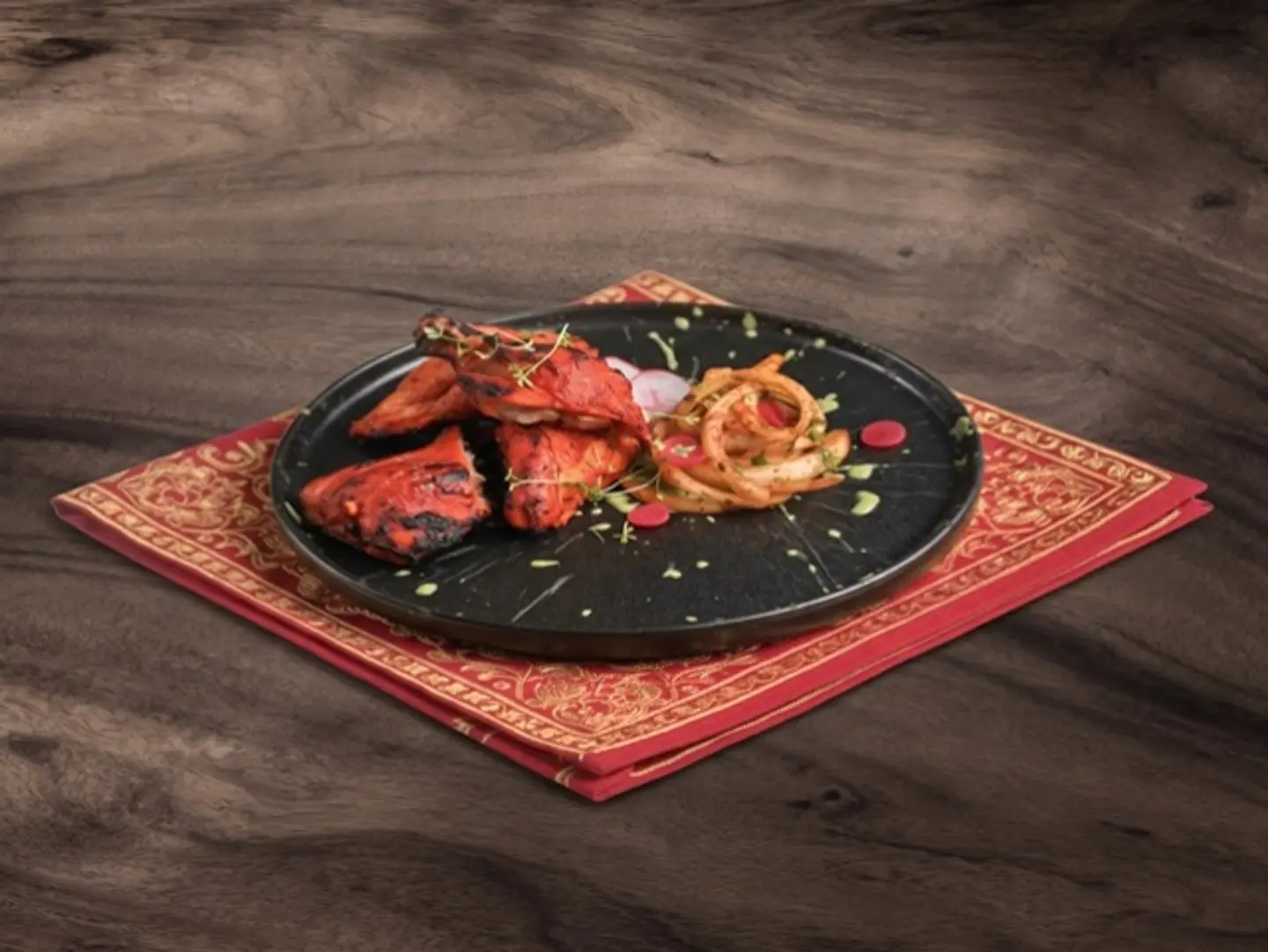 Chicken Tandoori