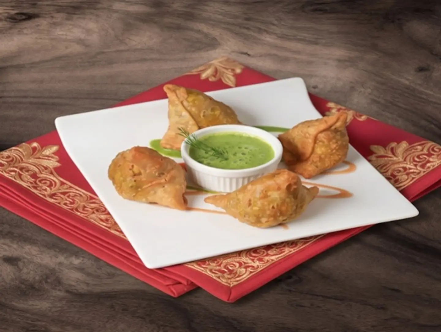 Veg Sambos