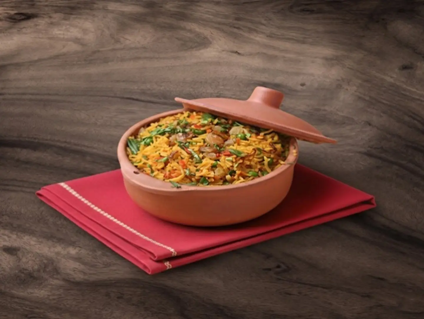 Vegetable Biryani Rice