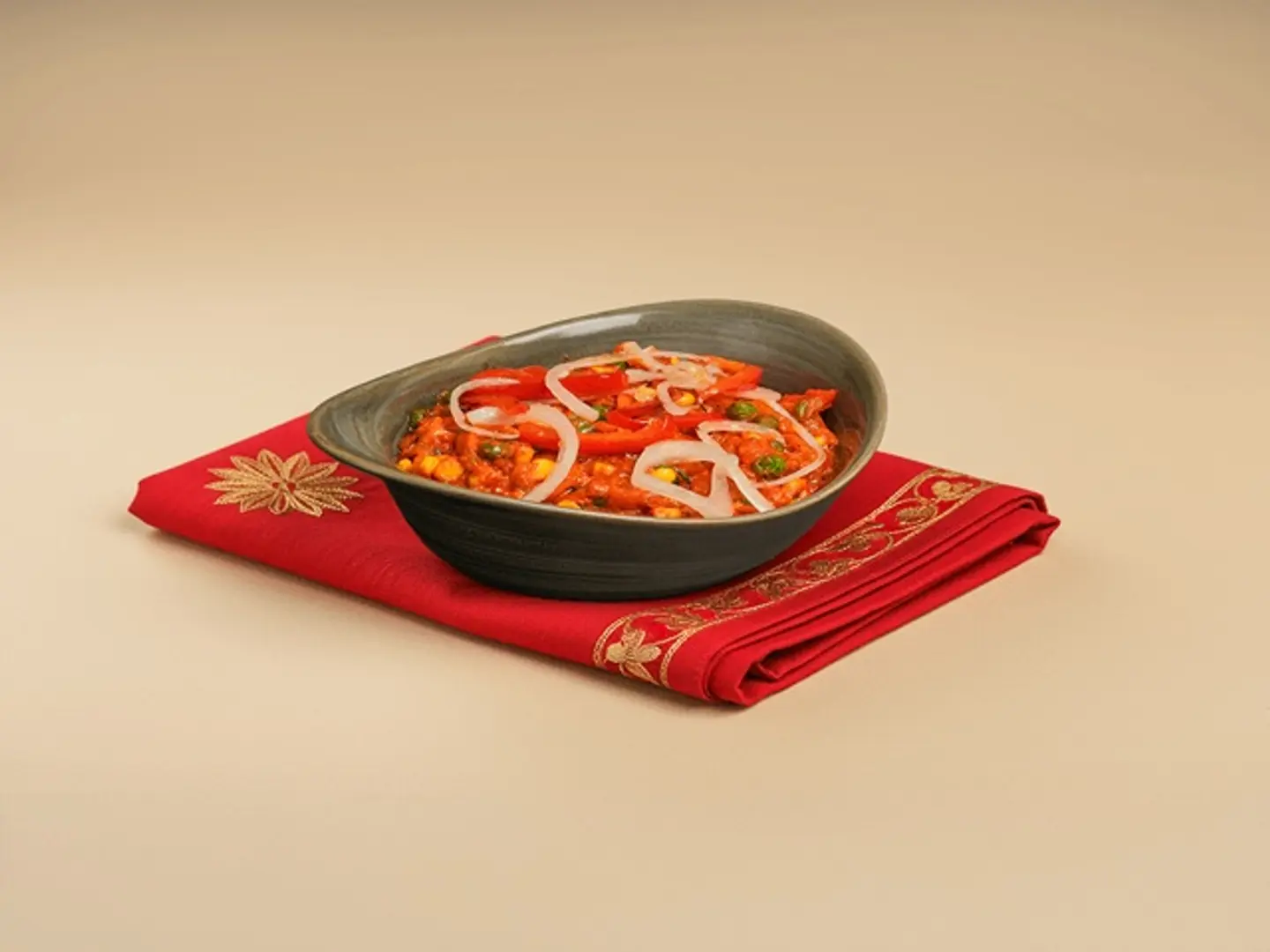 Jalfrezi Vegetable Masala