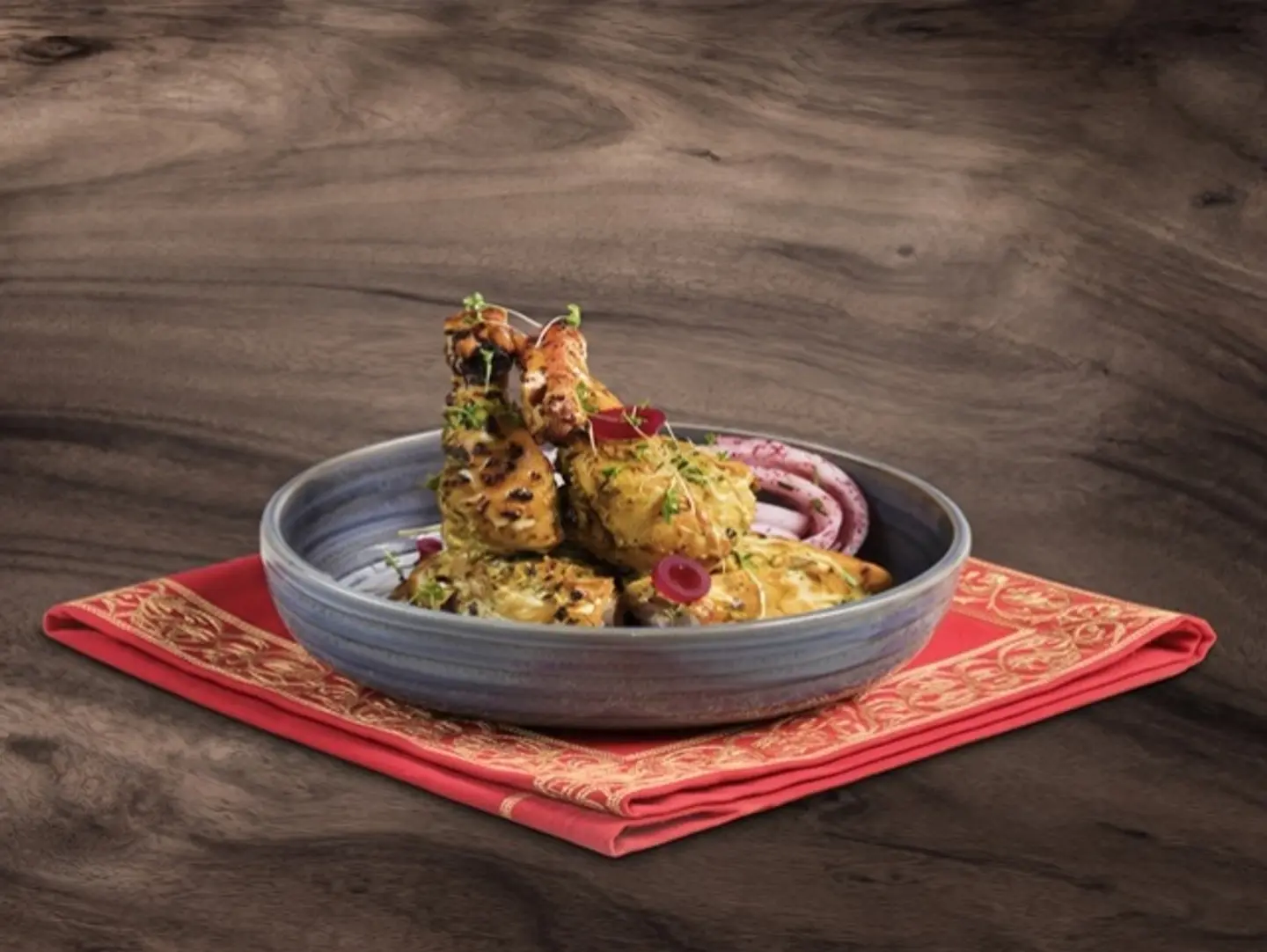 Chicken Pashawri
