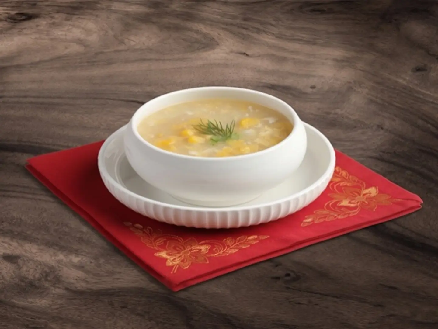 Chicken Corn Soup