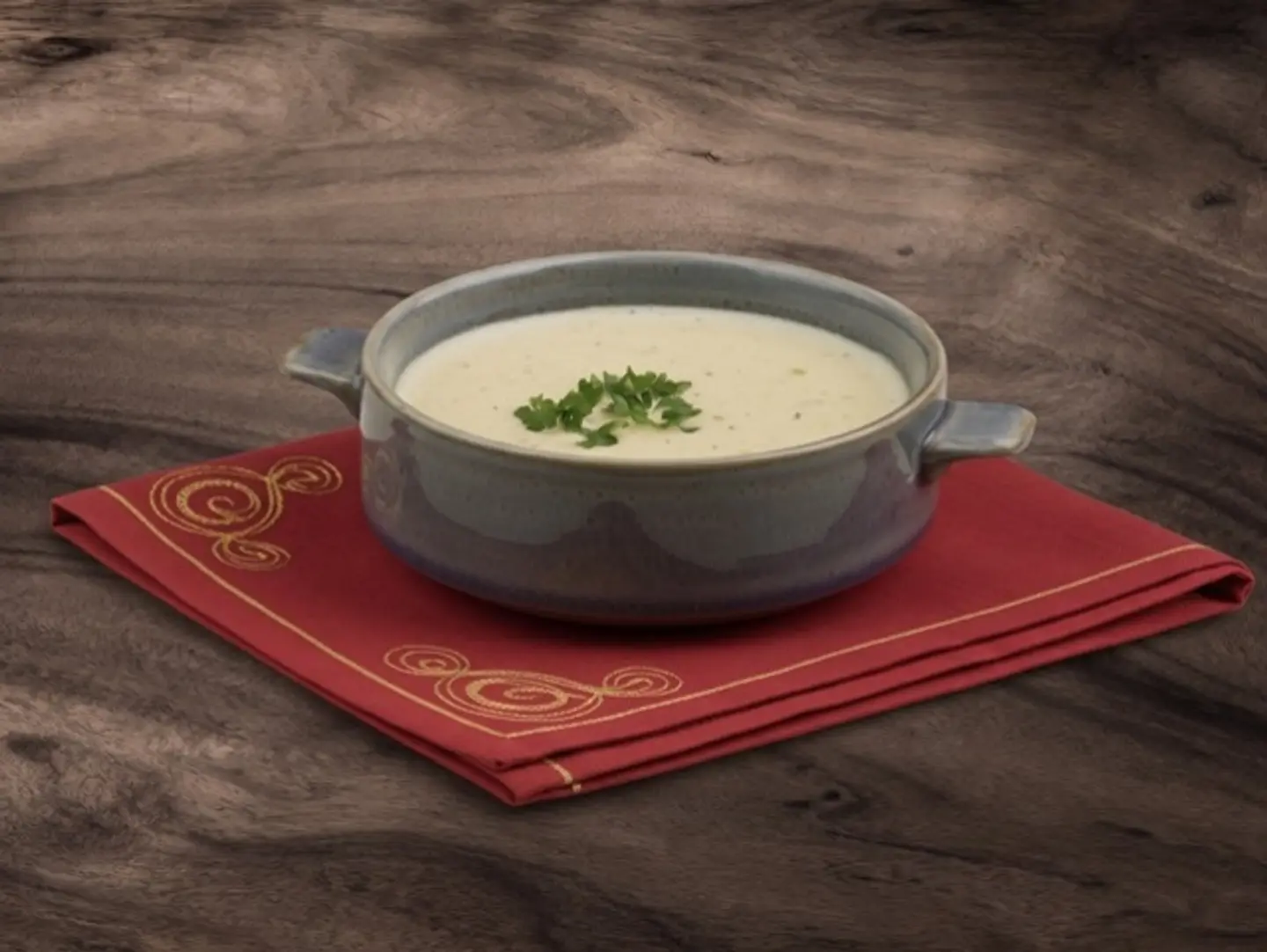 Cream Of Chicken Soup