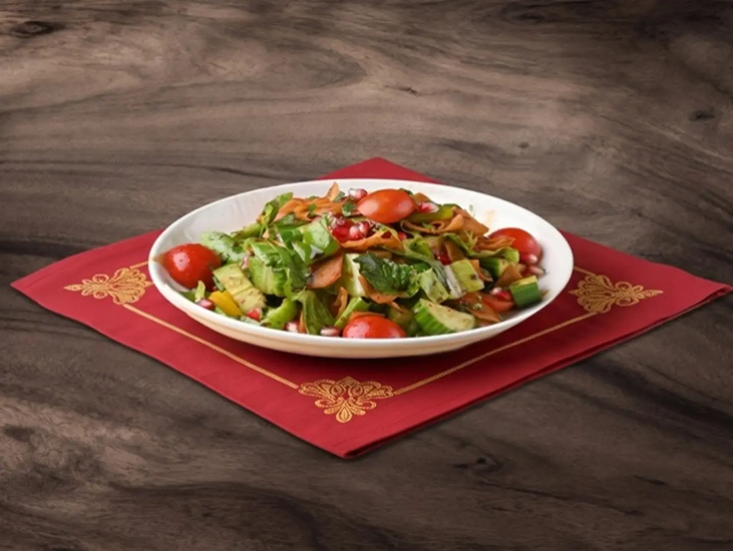 Fattoush