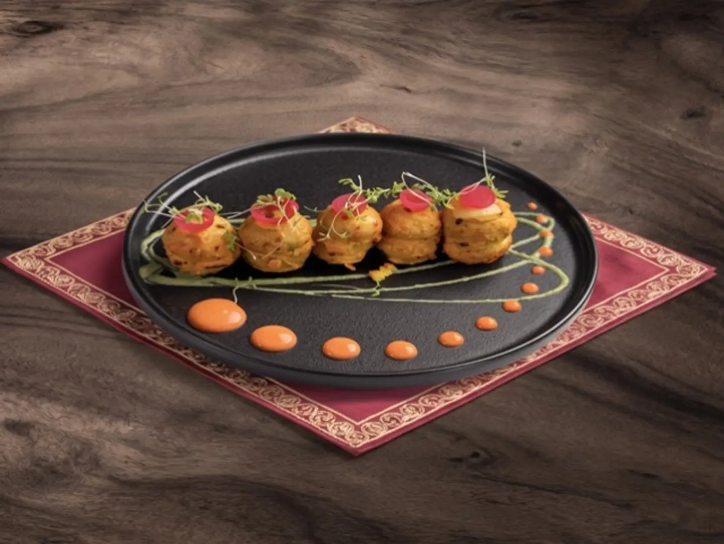 الفطر بالجبنة