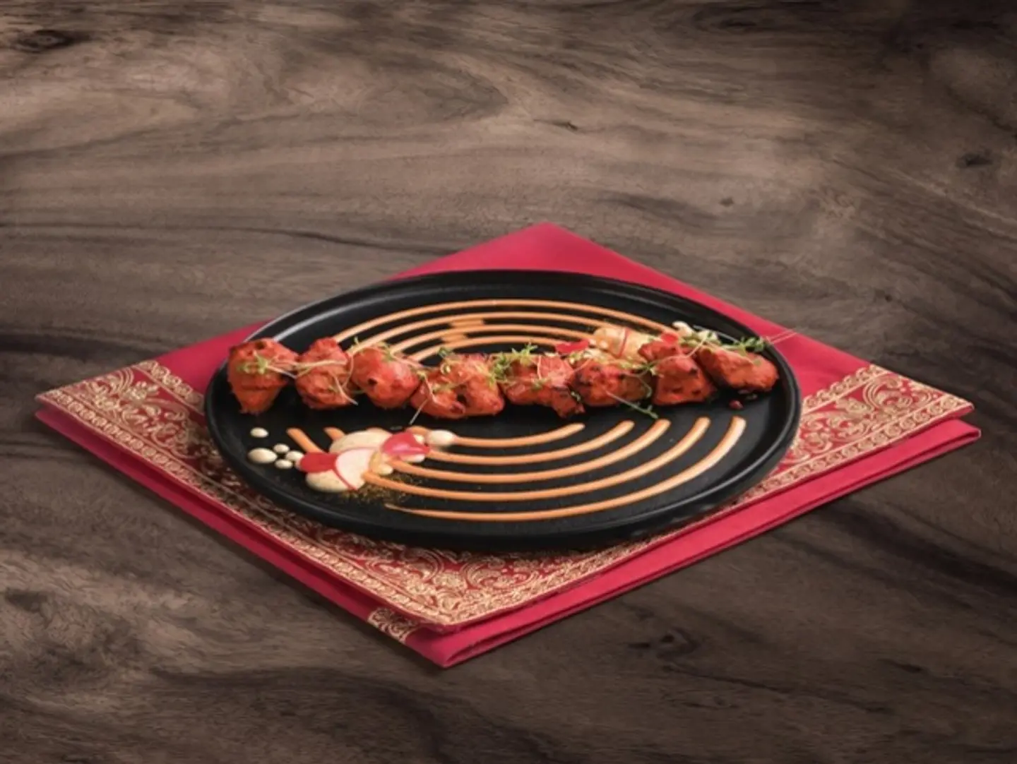 Murg Tikka