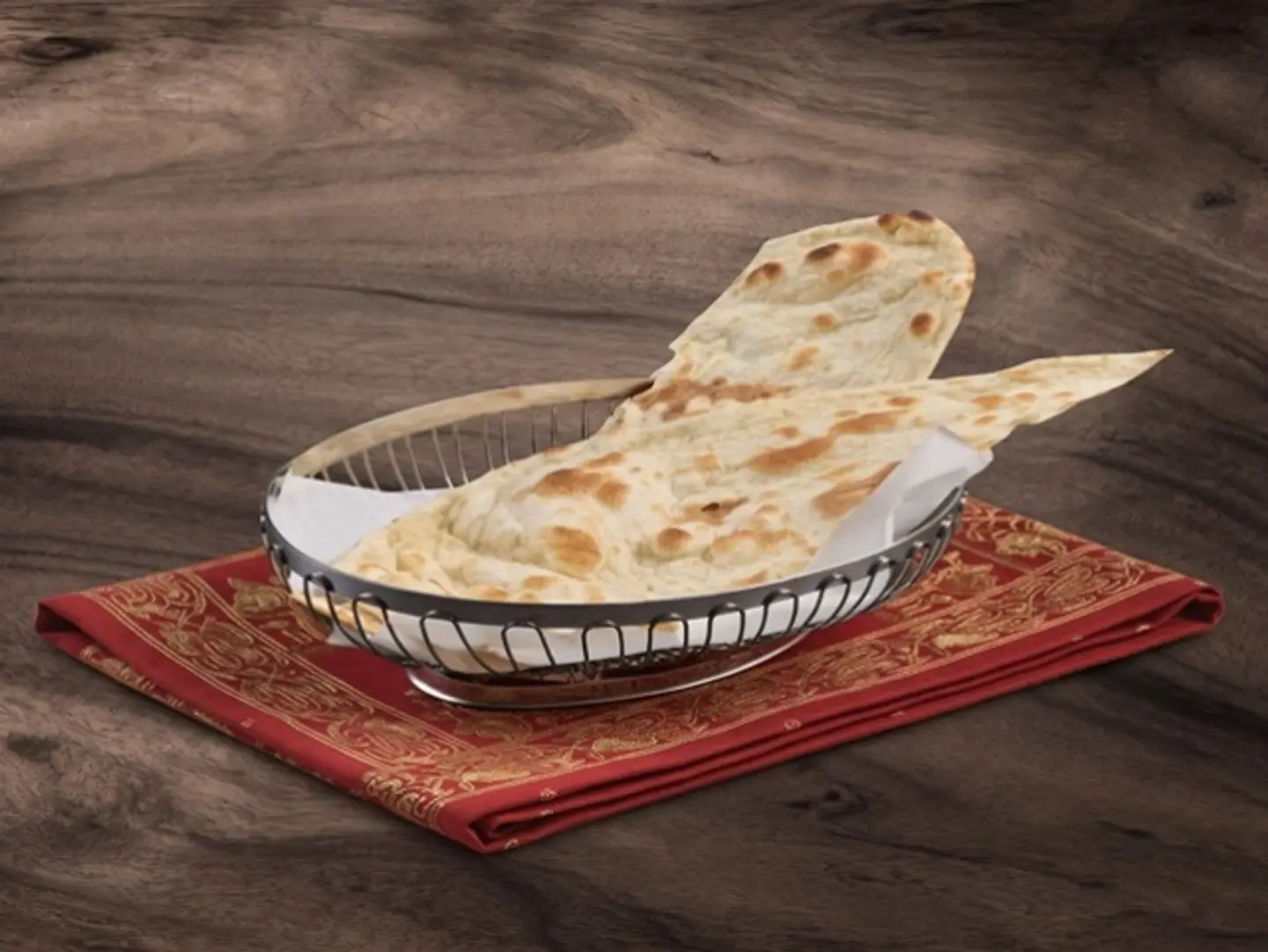 Naan Bread